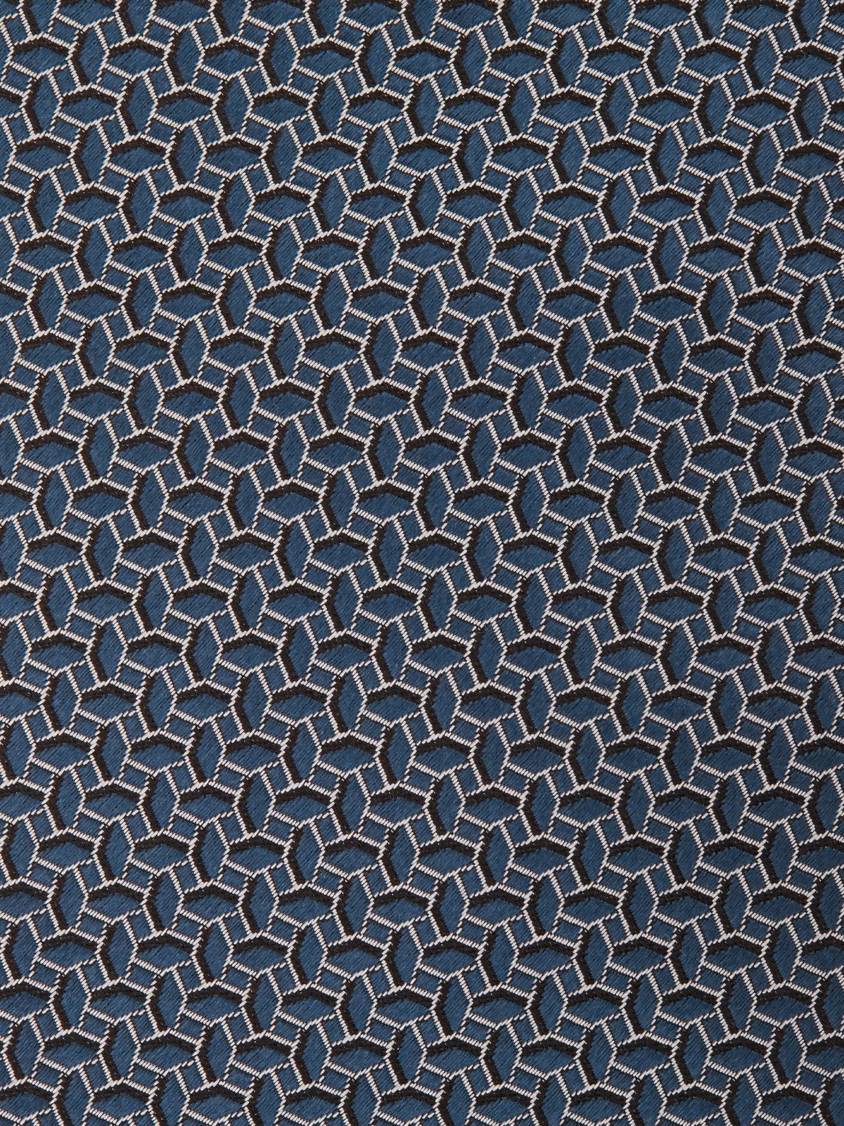 Best Cravatta in Seta CENTO FILI Blu Teal Cravatte E Papillon