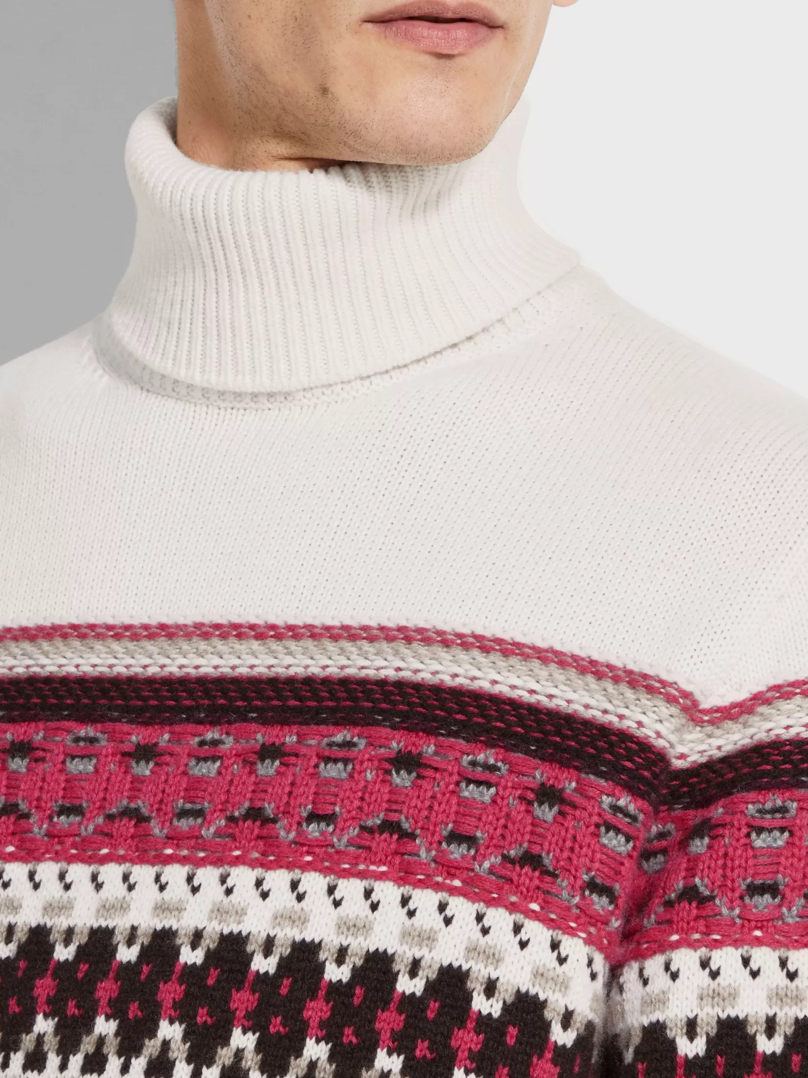 Sale Dolcevita in Oasi Cashmere In Viaggio Con Stile | Maglieria