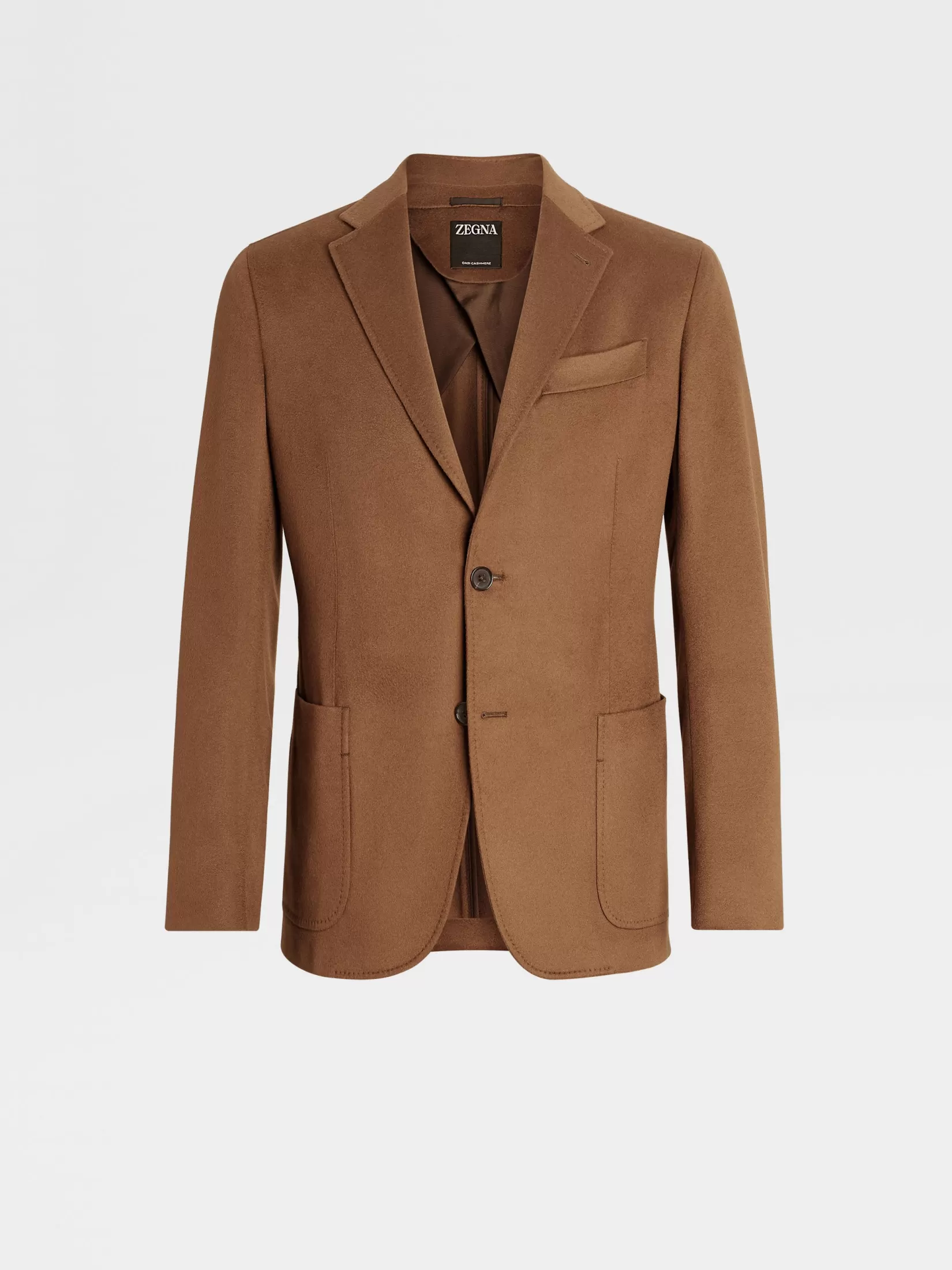 Best Sale Giacca a Camicia in Oasi Cashmere Dark Foliage Blazer