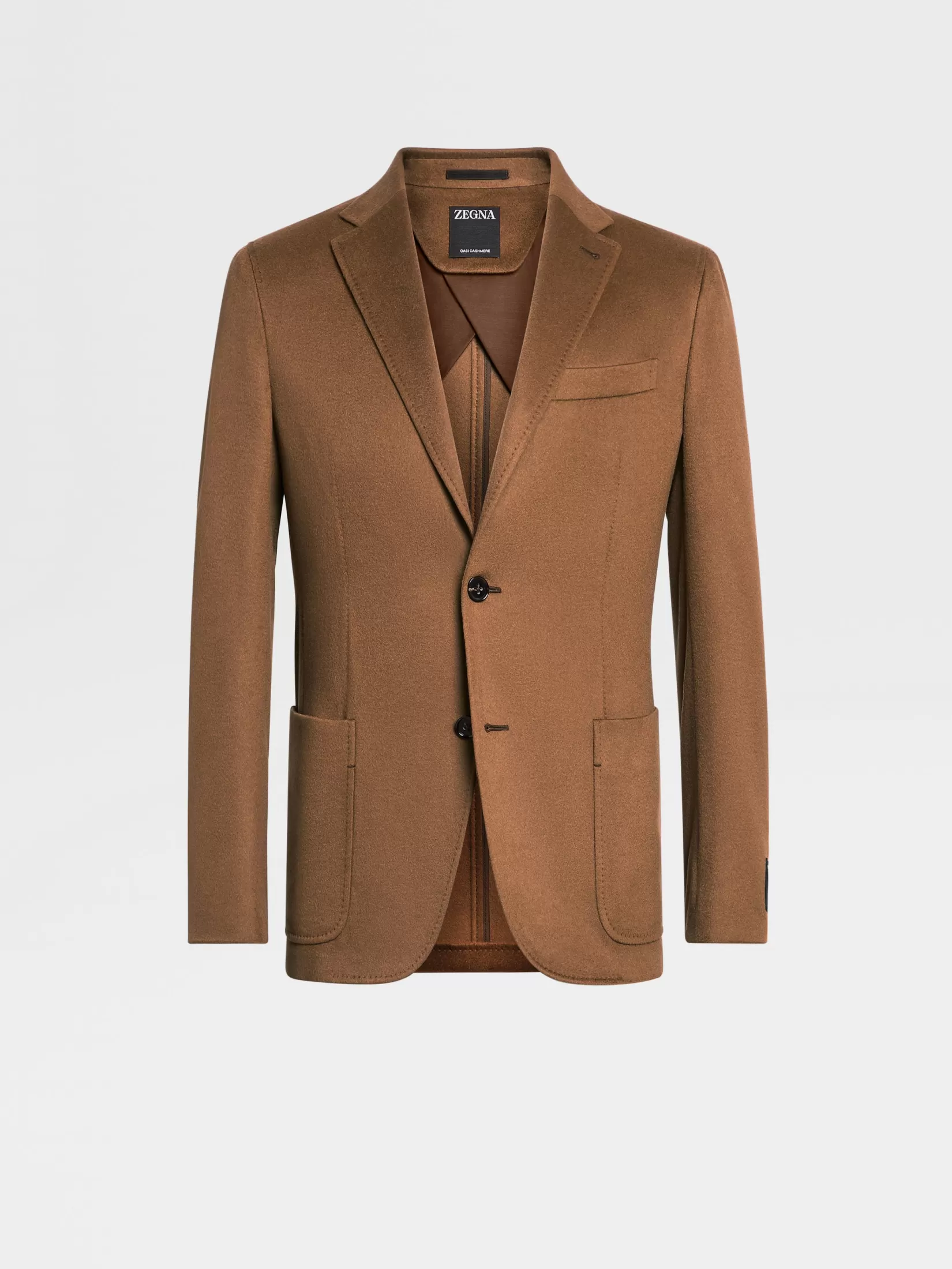 Best Giacca a Camicia in Oasi Cashmere Dark Foliage Blazer