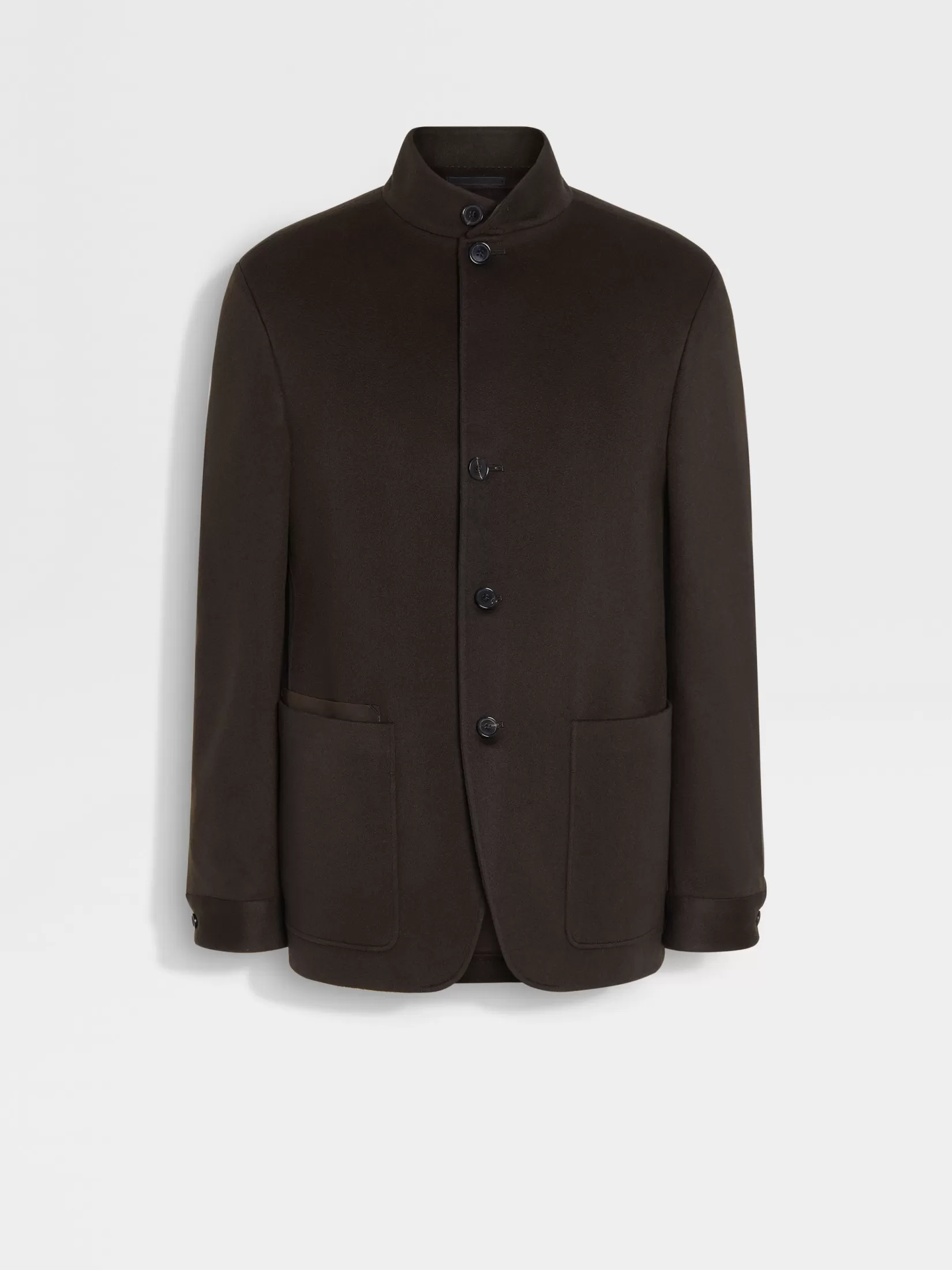 Outlet Giacca Il Conte in Oasi Cashmere In Viaggio Con Stile | Overshirts E Chore Jackets