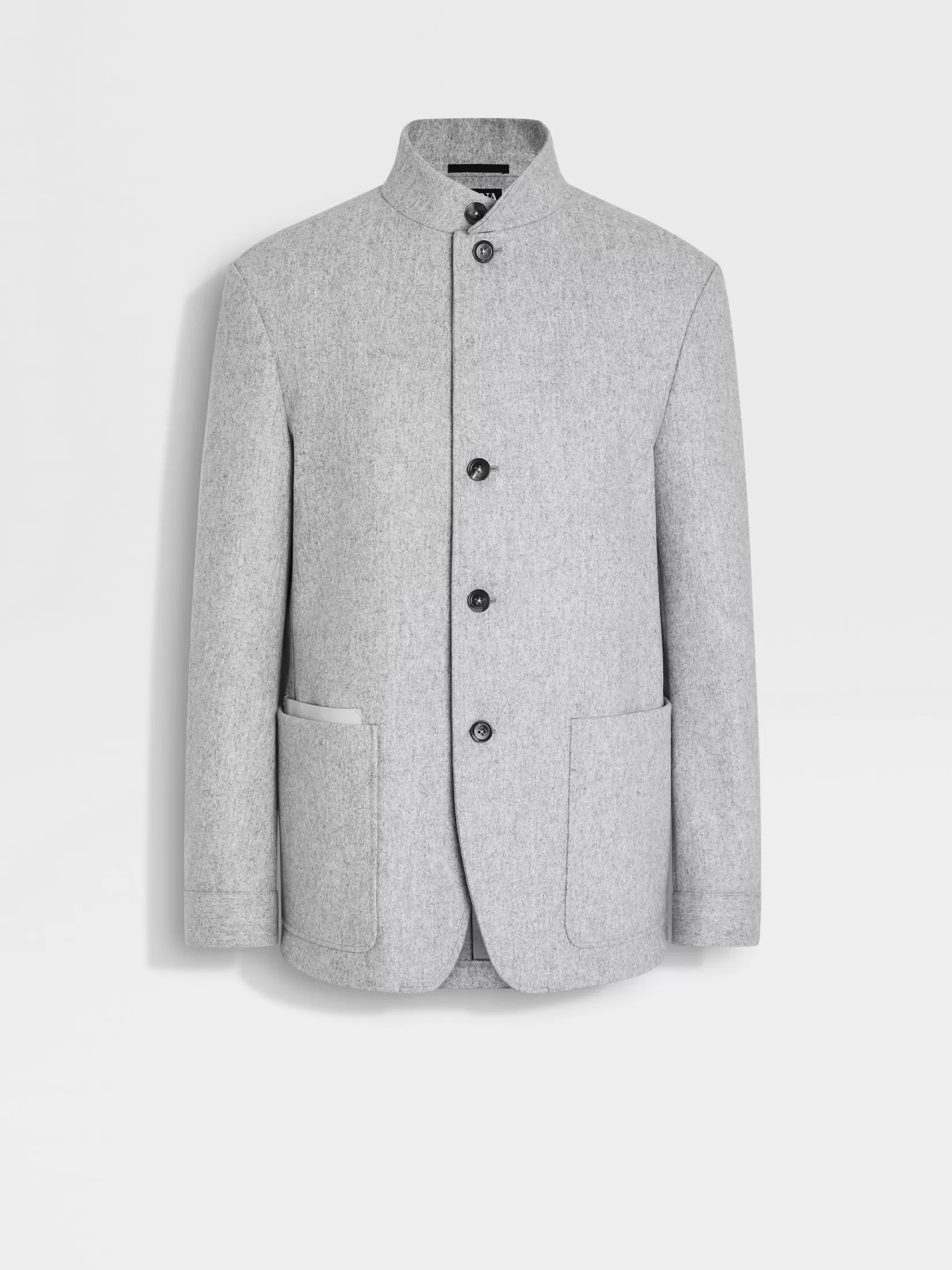 New Giacca Il Conte in Trofeo Cashmere In Viaggio Con Stile | Overshirts E Chore Jackets