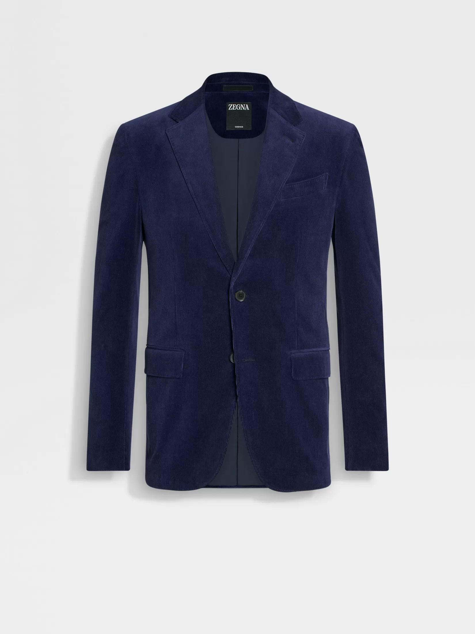 Best Sale Giacca in Cashco Blu Inchiostro Blazer | Abiti