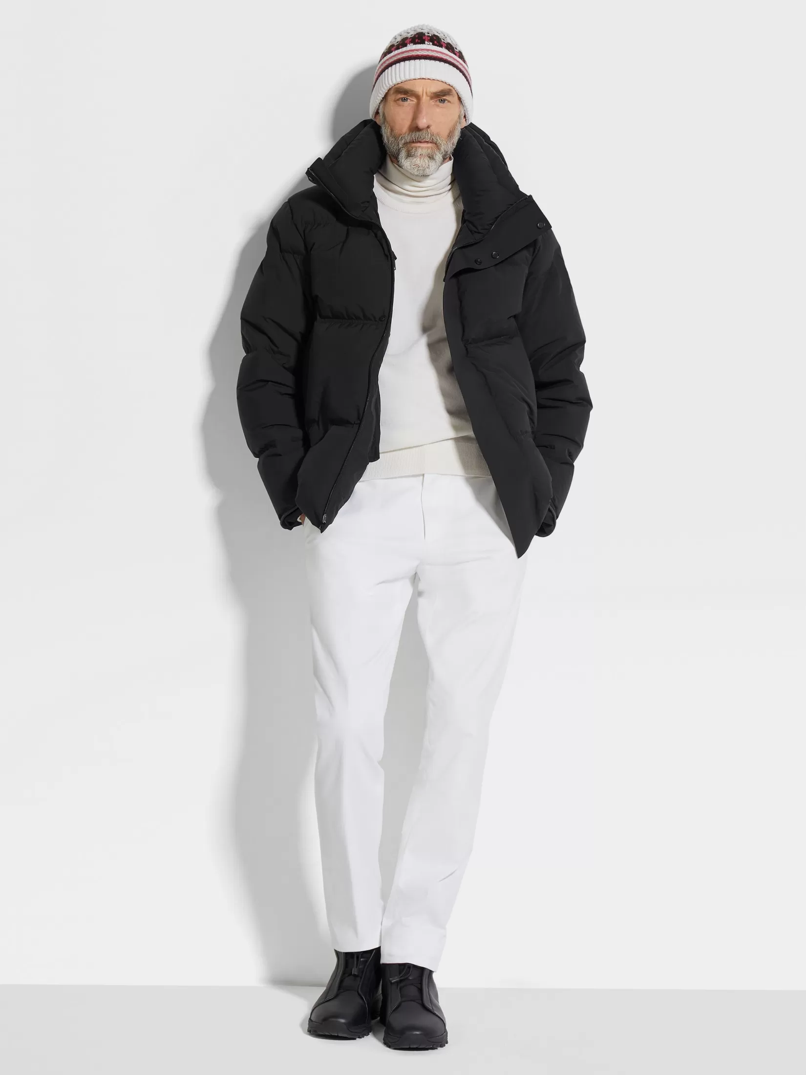 Online Giacca in Nylon In Viaggio Con Stile | Piumini
