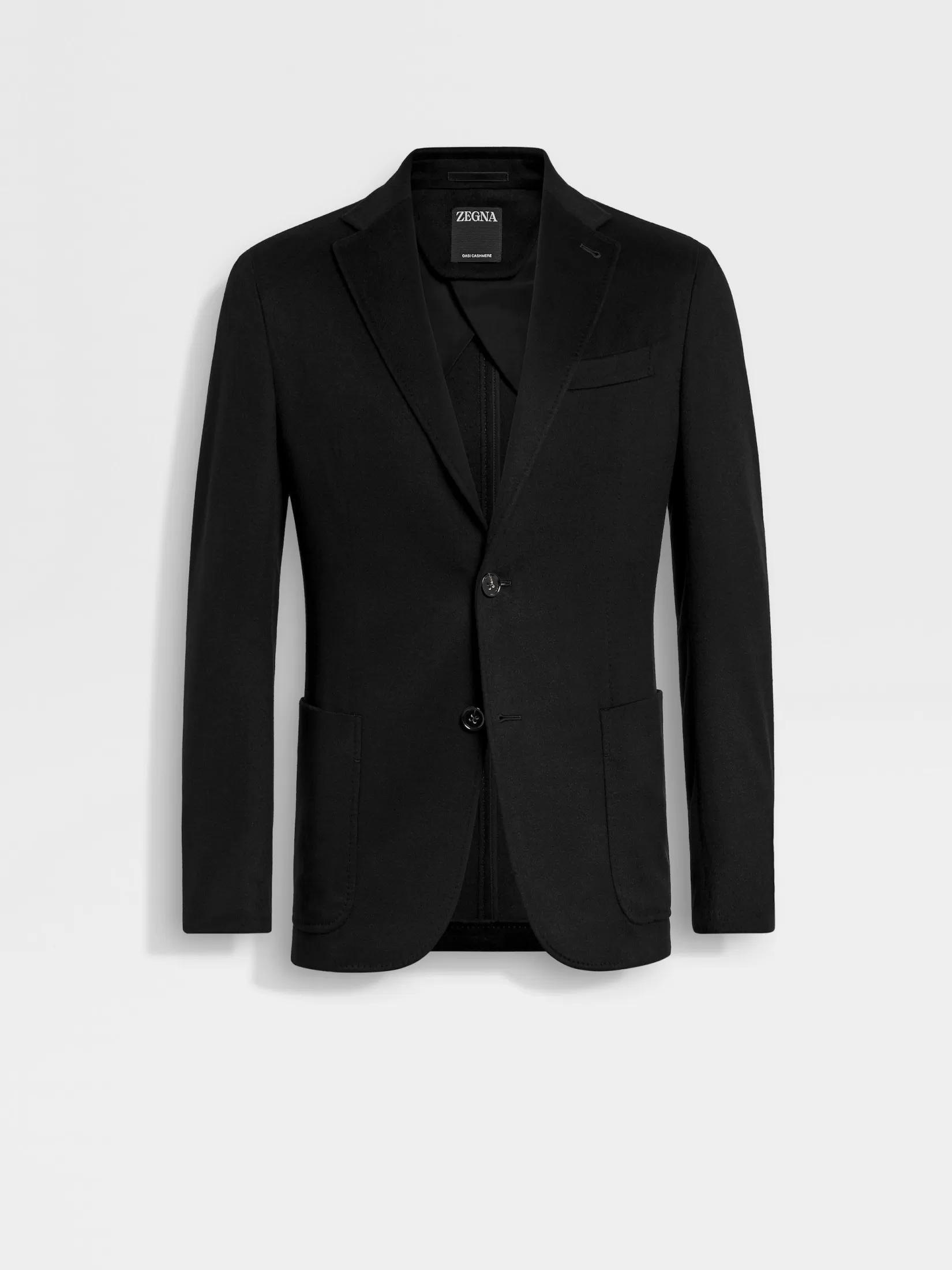 Store Giacca in Oasi Cashmere Nera Blazer