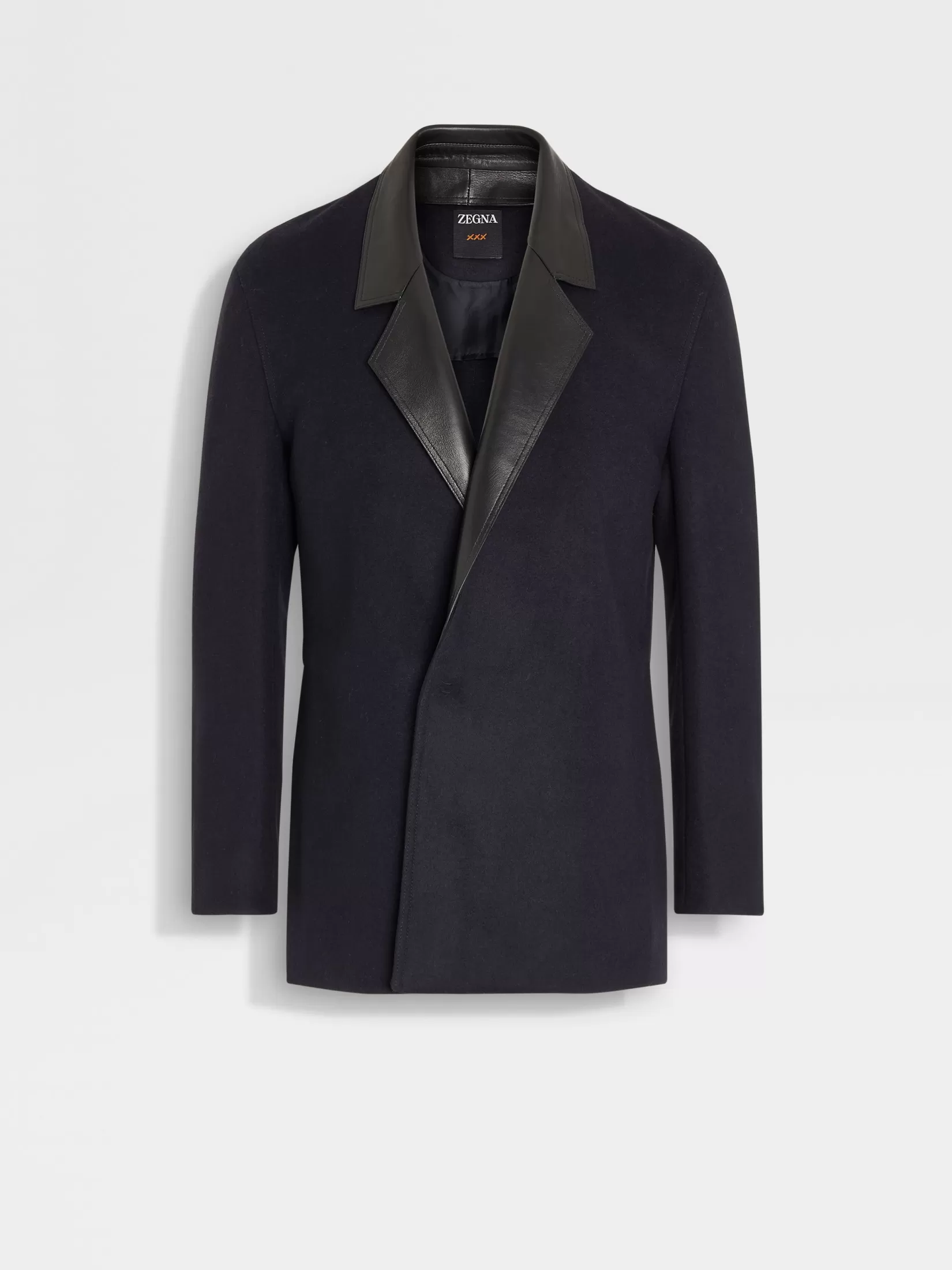 Sale Giacca in Trofeo™ Cashmere Nera Blazer