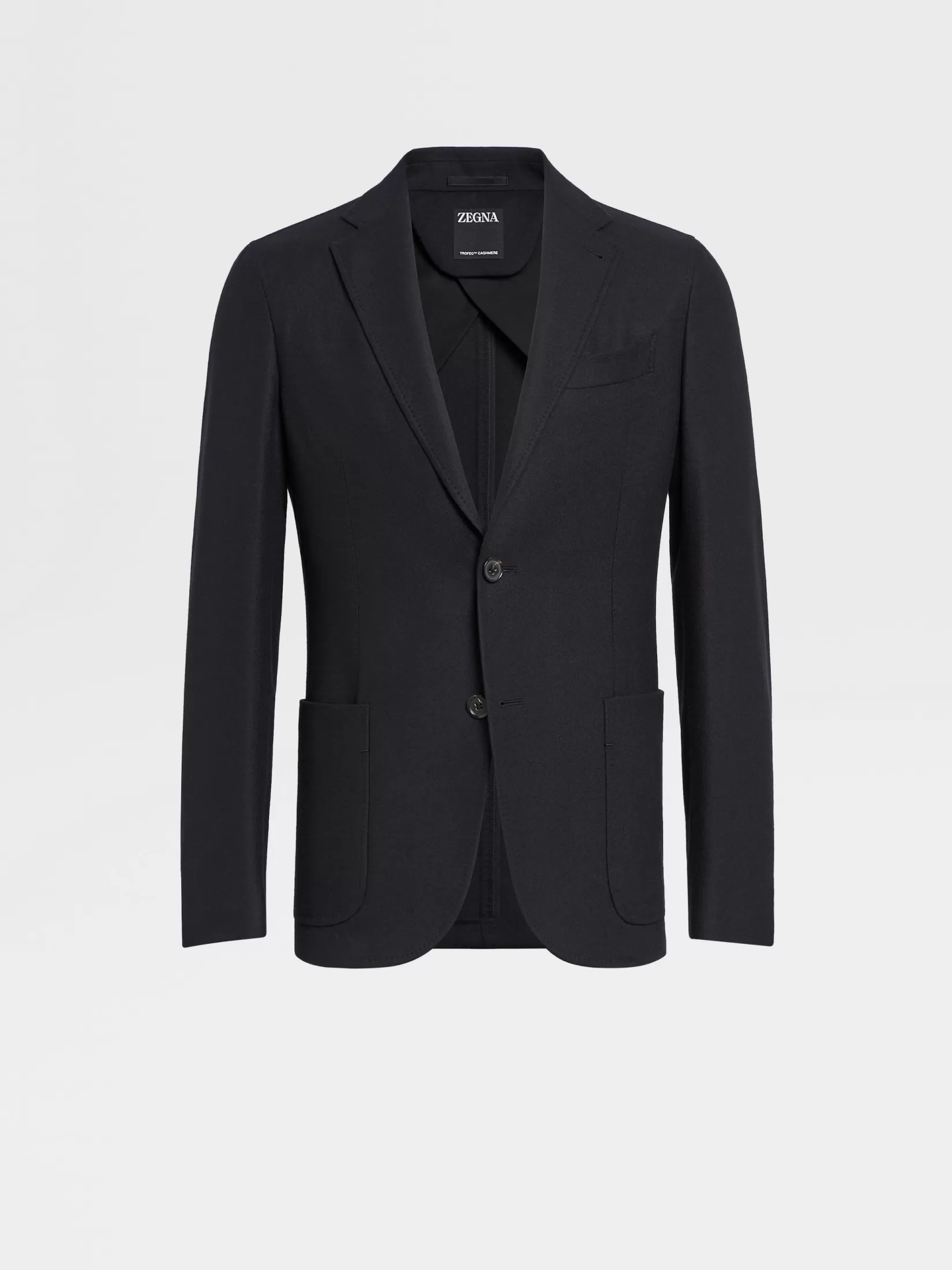 Flash Sale Giacca in Trofeo Cashmere Nera Blazer