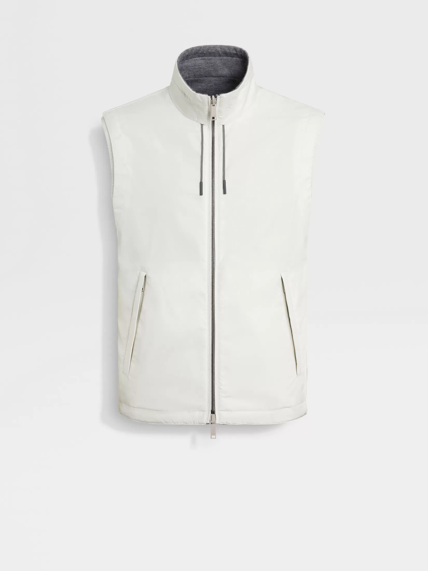 Online Gilet Brezza Reversibile in Microfibra Giacche E Cappotti