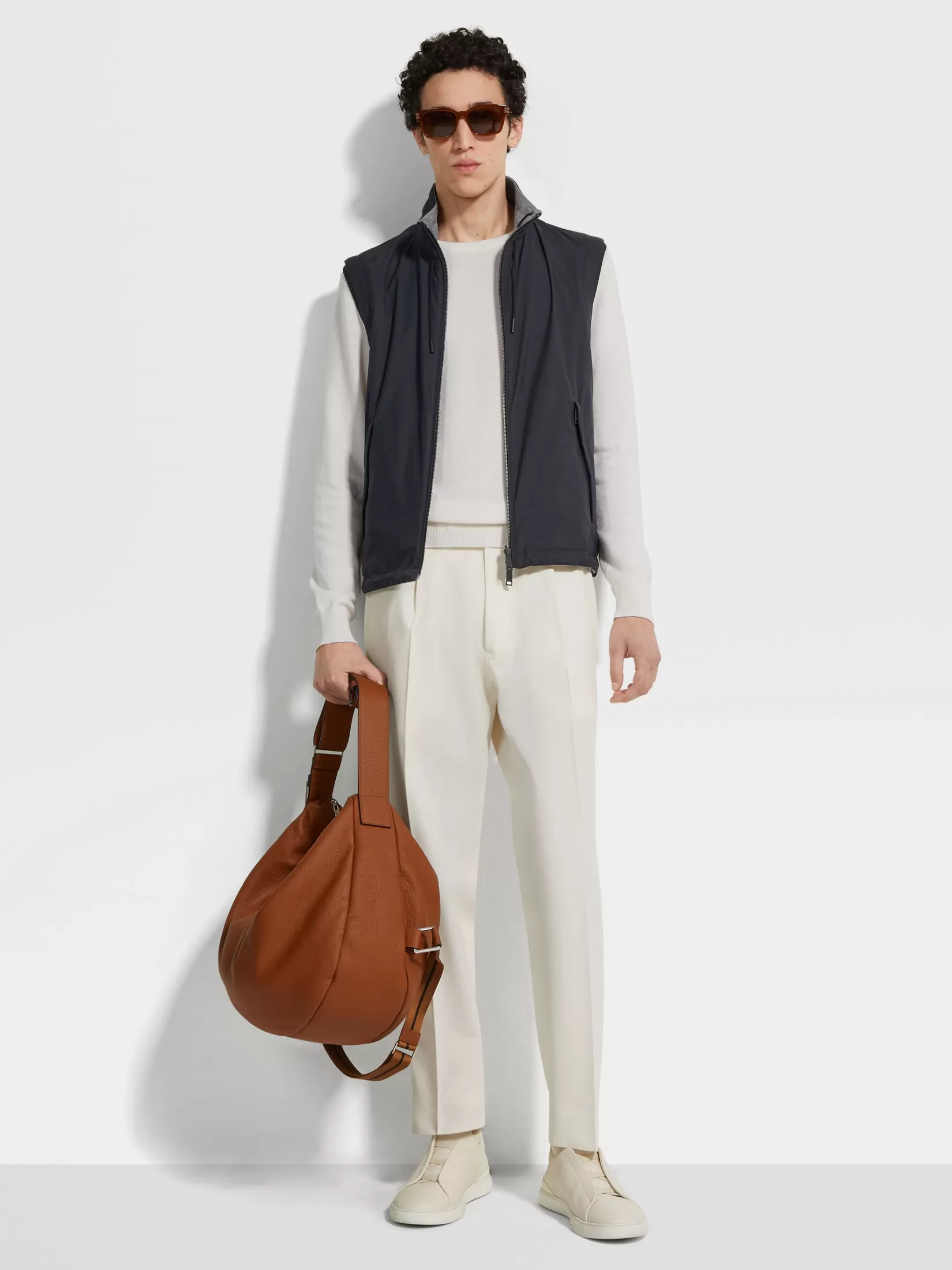 Cheap Gilet Brezza Reversibile in Microfibra Giacche E Cappotti
