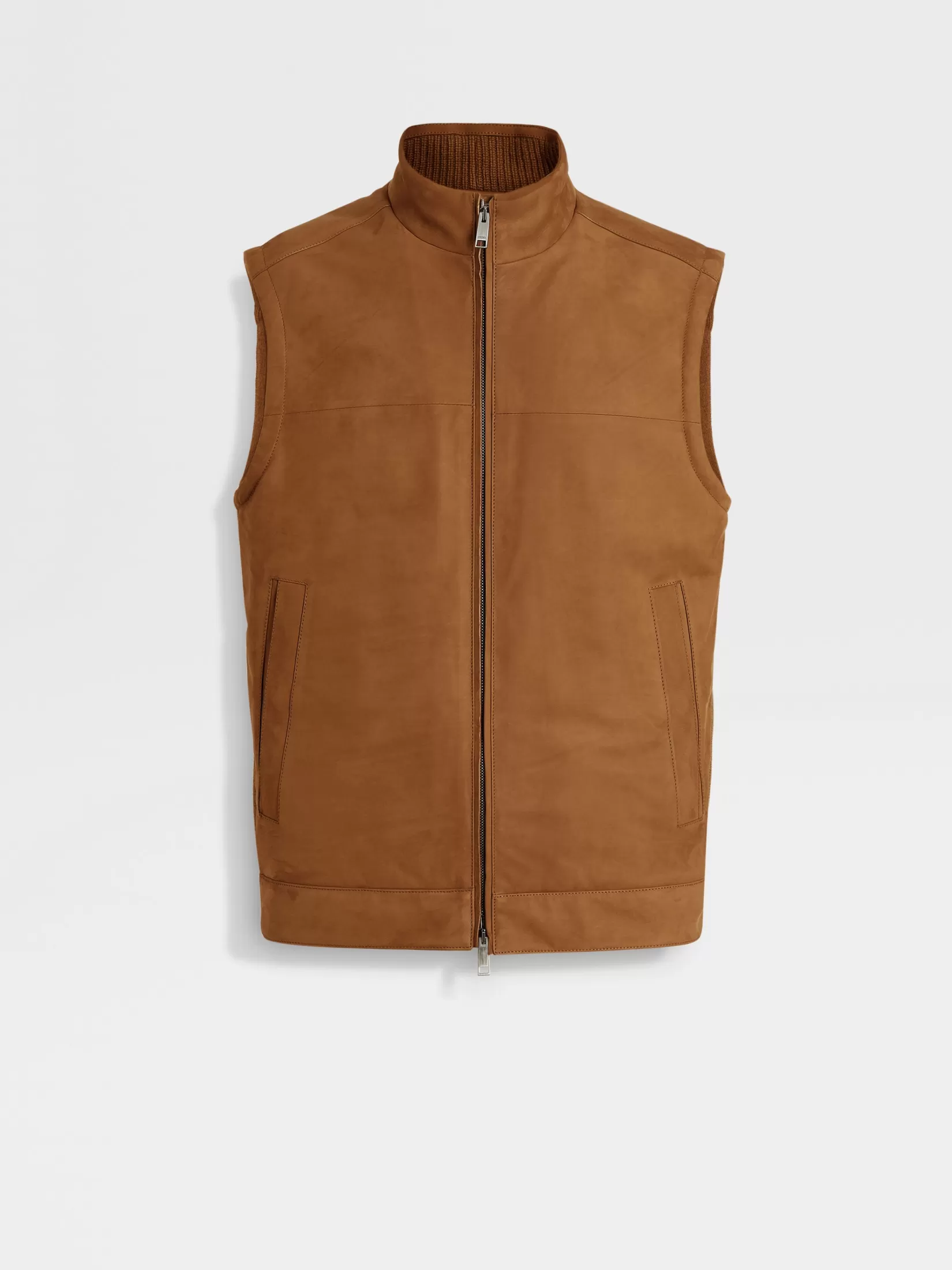 Store Gilet in Pelle Giacche E Cappotti