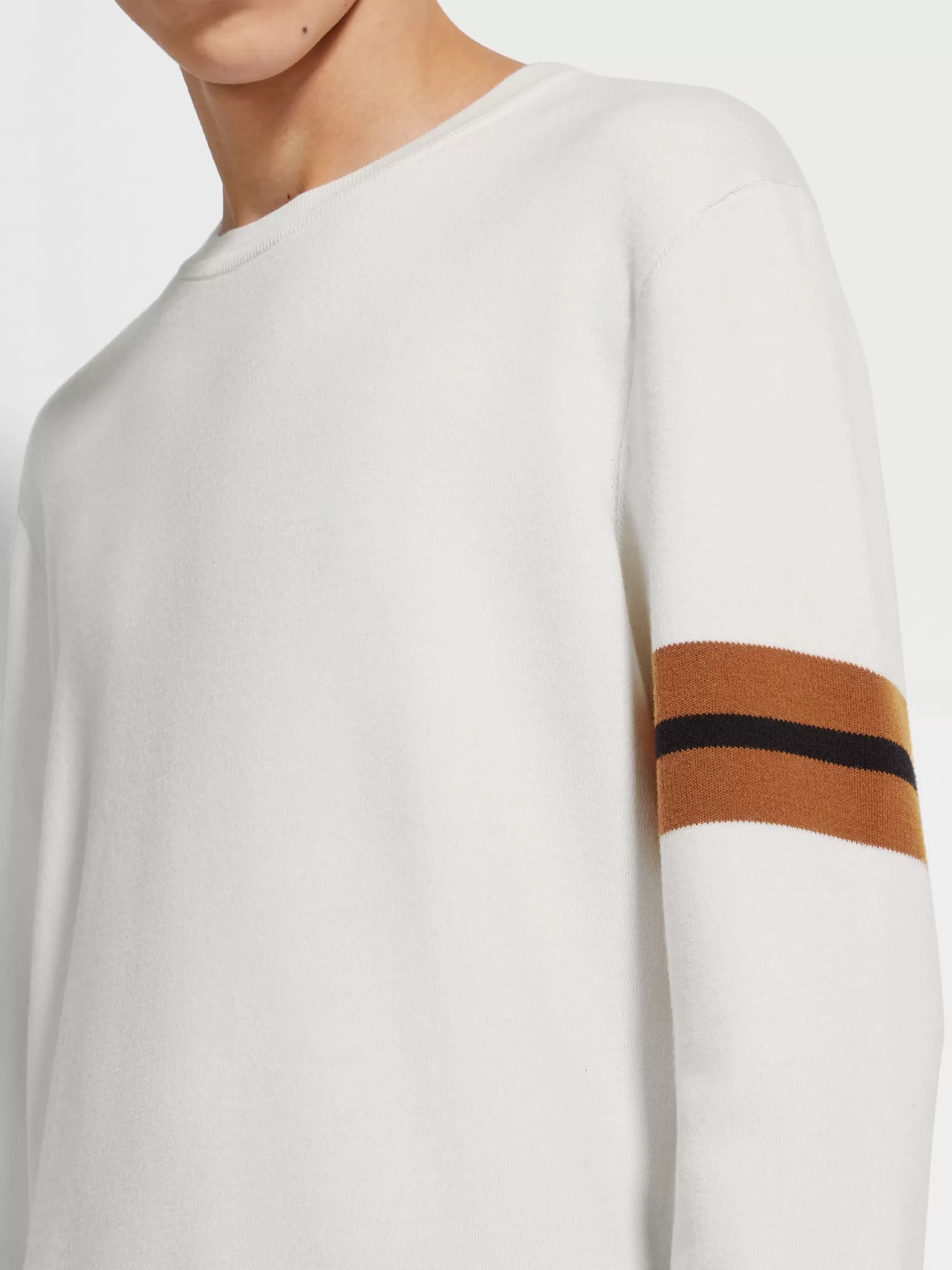 Store Girocollo in Lana High Performance™ Maglieria
