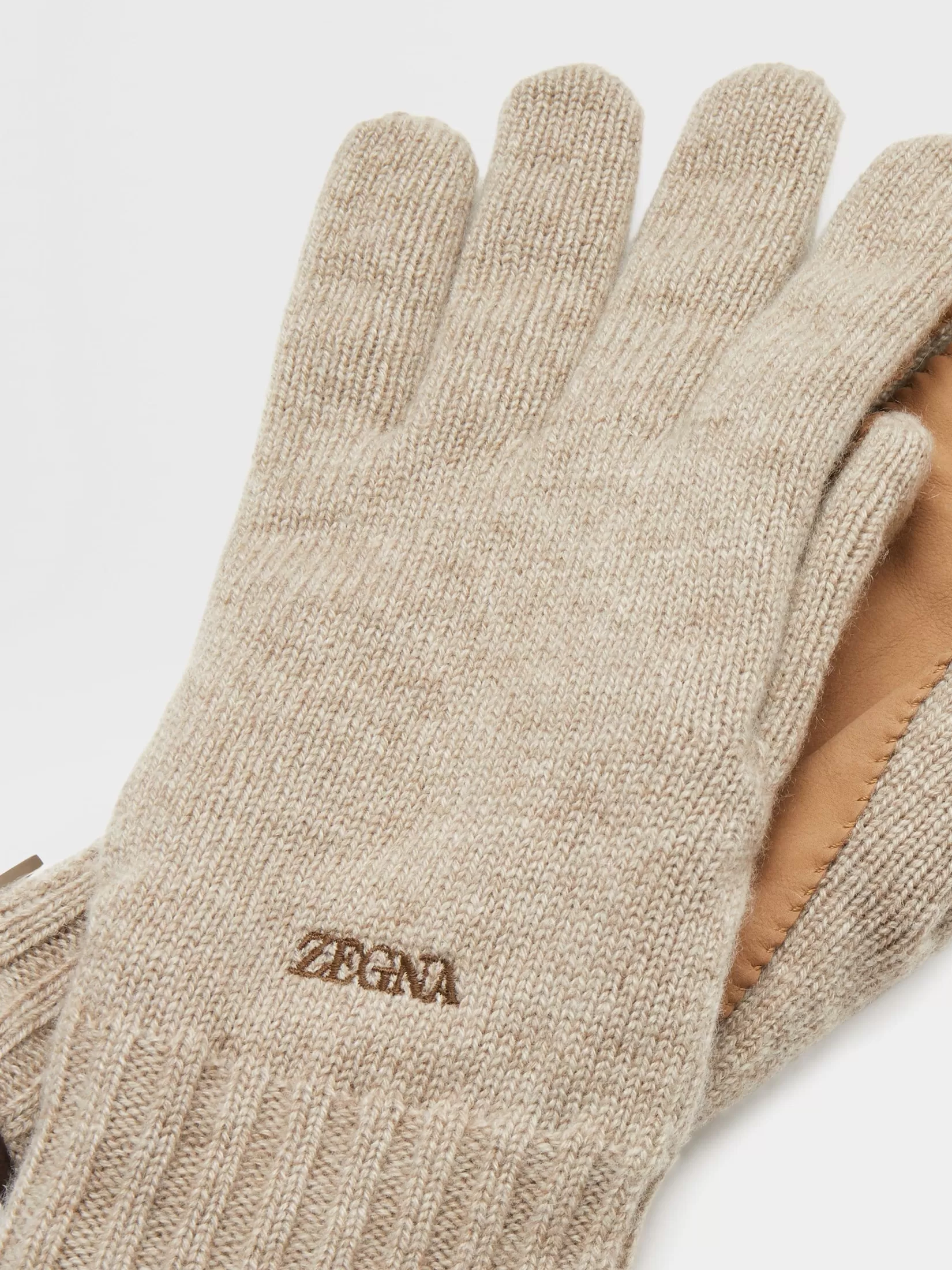 Hot Guanti in Oasi Cashmere In Viaggio Con Stile | Morbidi Accessori