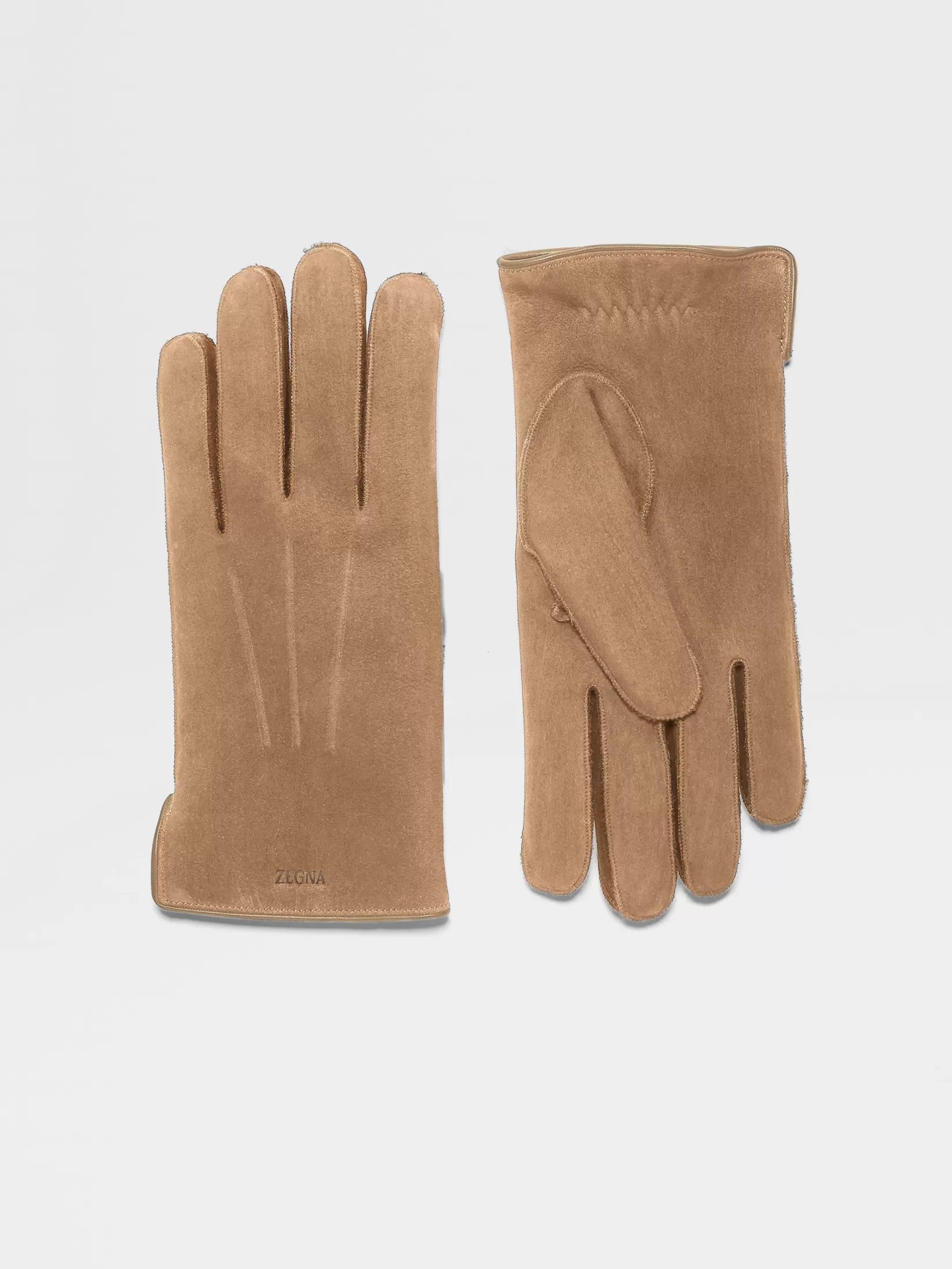 Outlet Guanti in Suede Morbidi Accessori | Guanti, Sciarpe E Cappelli