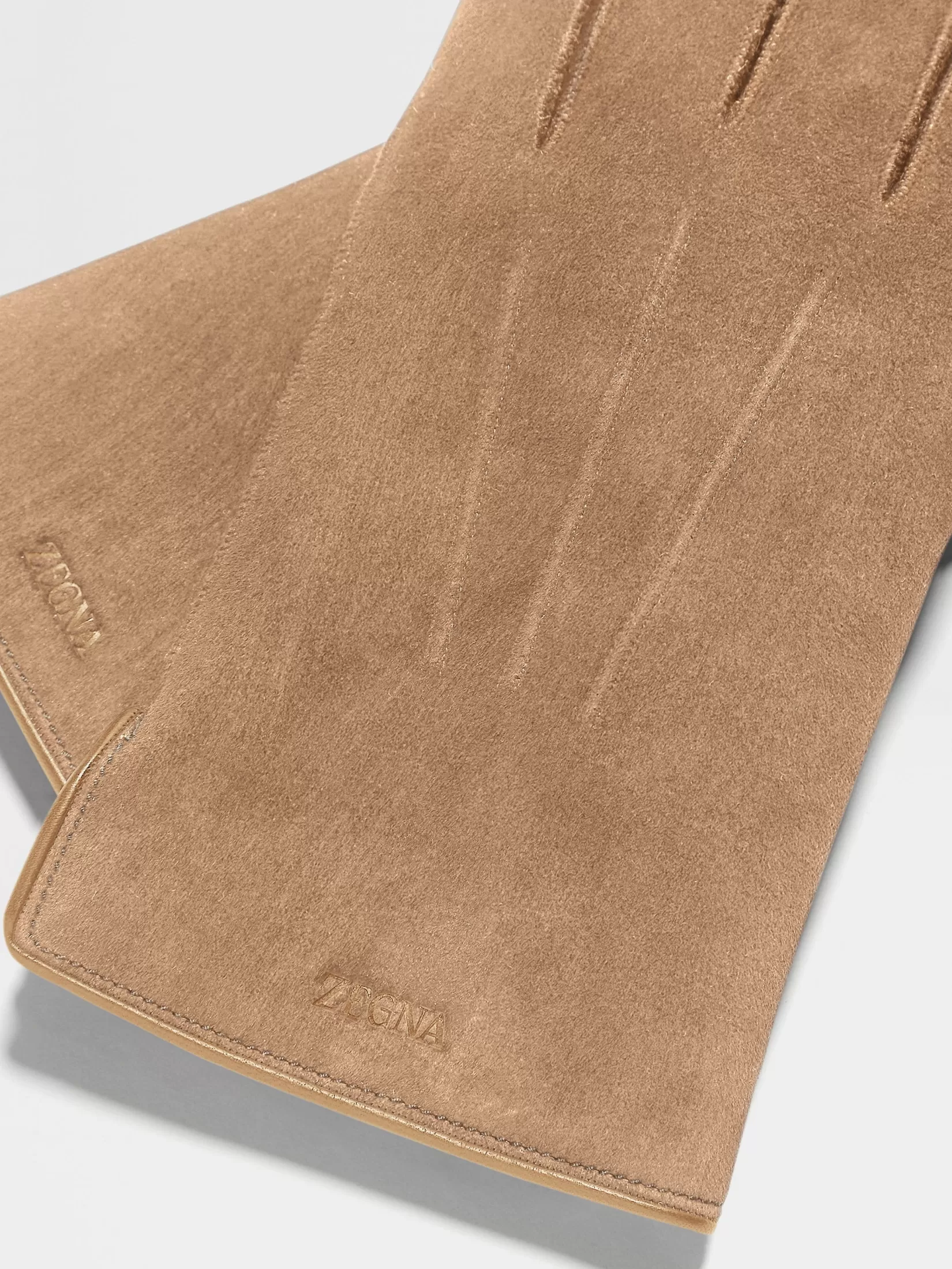 Outlet Guanti in Suede Morbidi Accessori | Guanti, Sciarpe E Cappelli