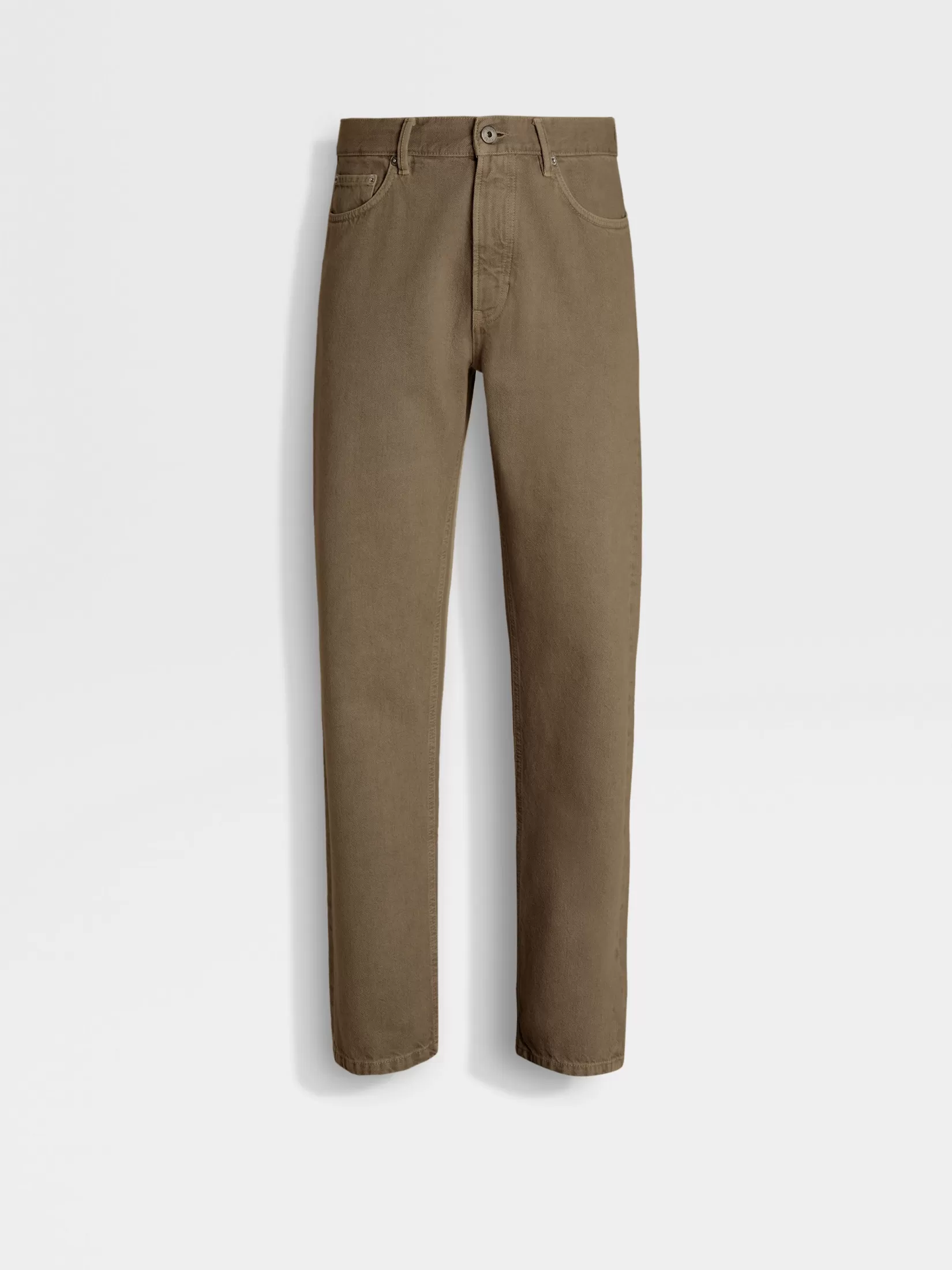 Sale Jeans Roccia in Cotone Jeans