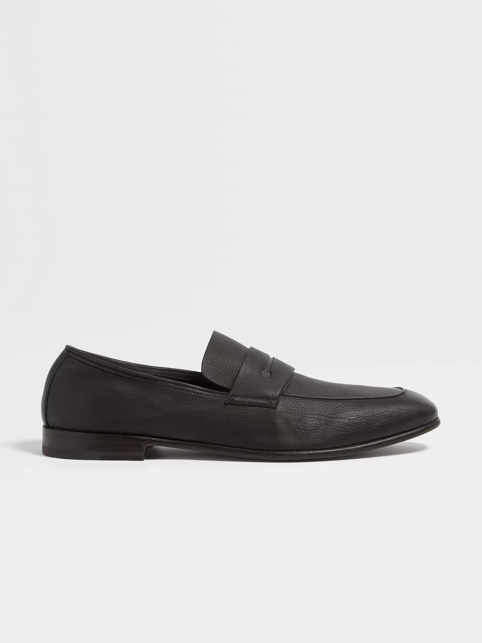 Cheap Mocassini L’Asola SECONDSKIN Marrone Scuro Mocassini