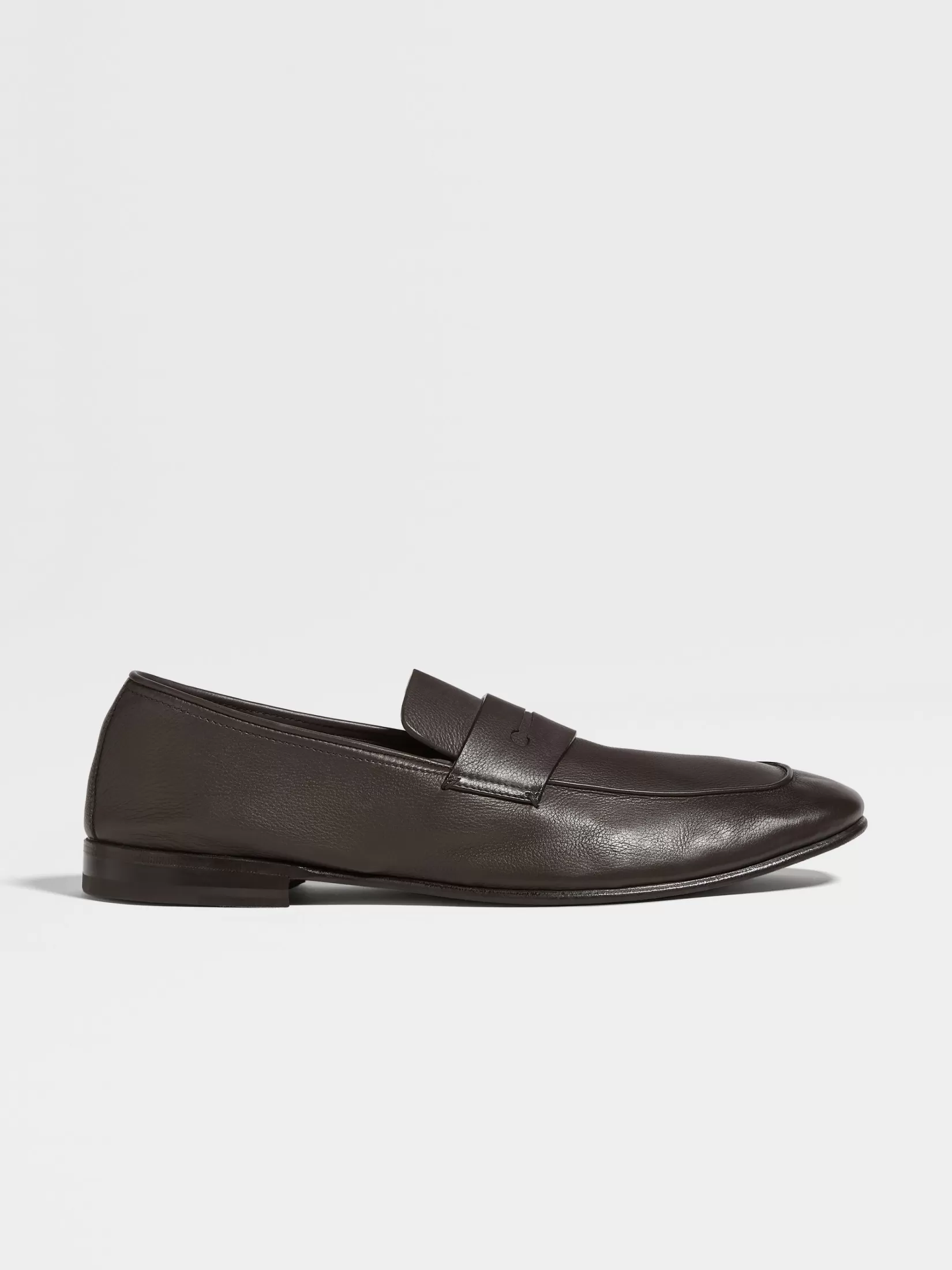 Shop Mocassini L’Asola SECONDSKIN Marroni Mocassini