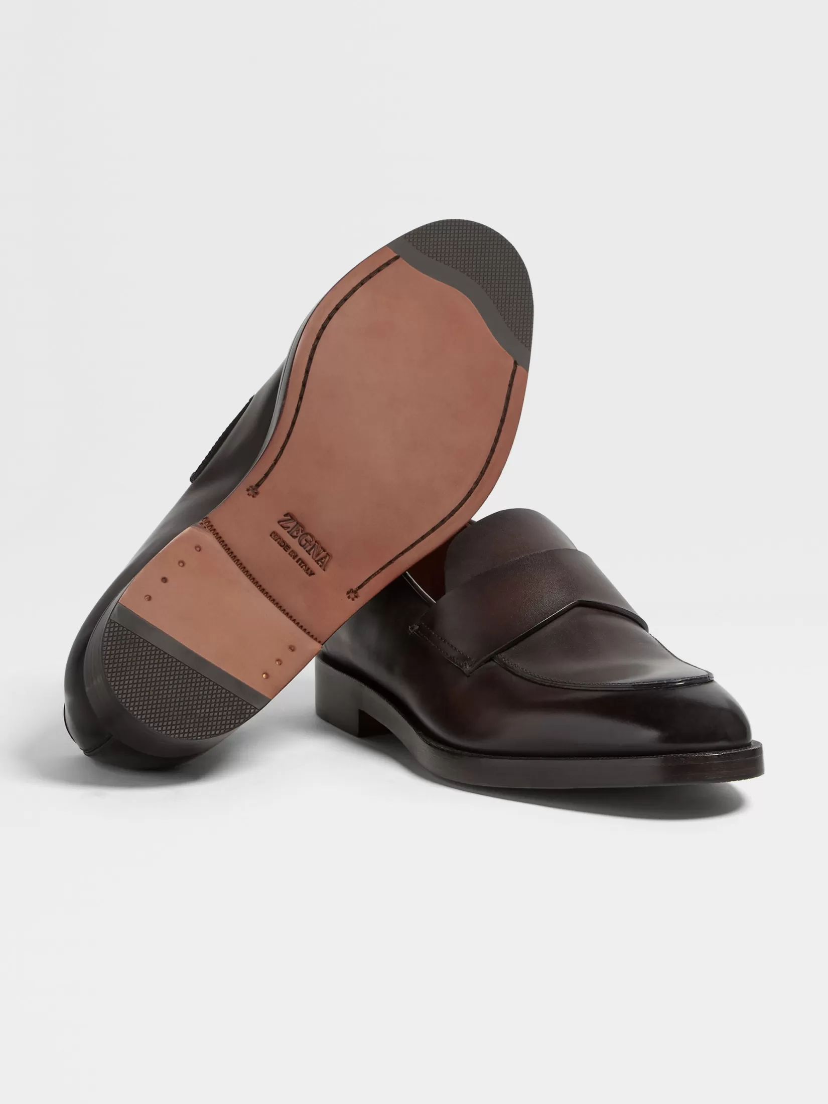 Online Mocassini Torino in Pelle Mocassini