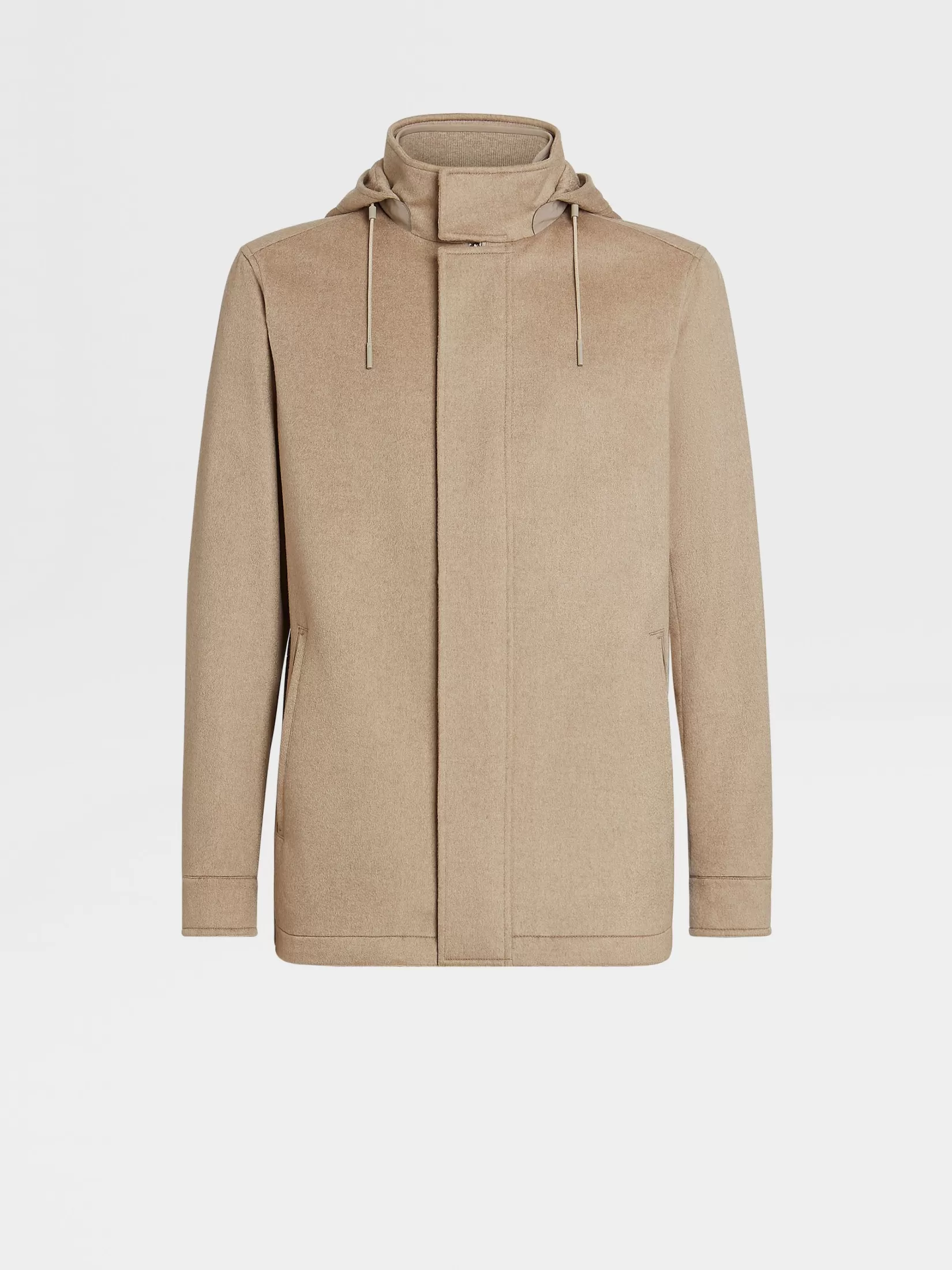 Cheap Overjacket Cima in Oasi Cashmere Elements Giacche E Cappotti