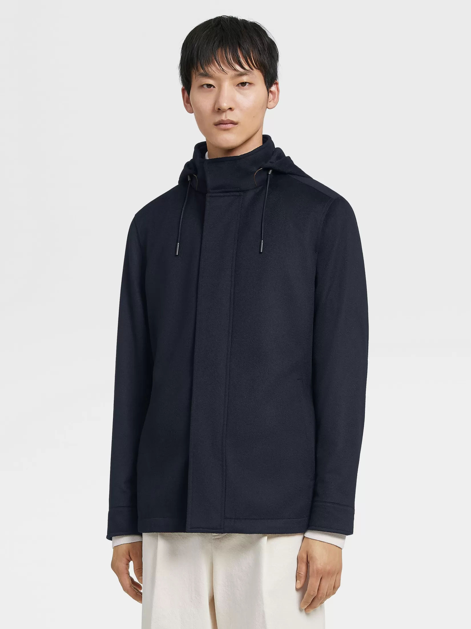 Best Sale Overjacket Cima in Oasi Cashmere Elements Giacche E Cappotti