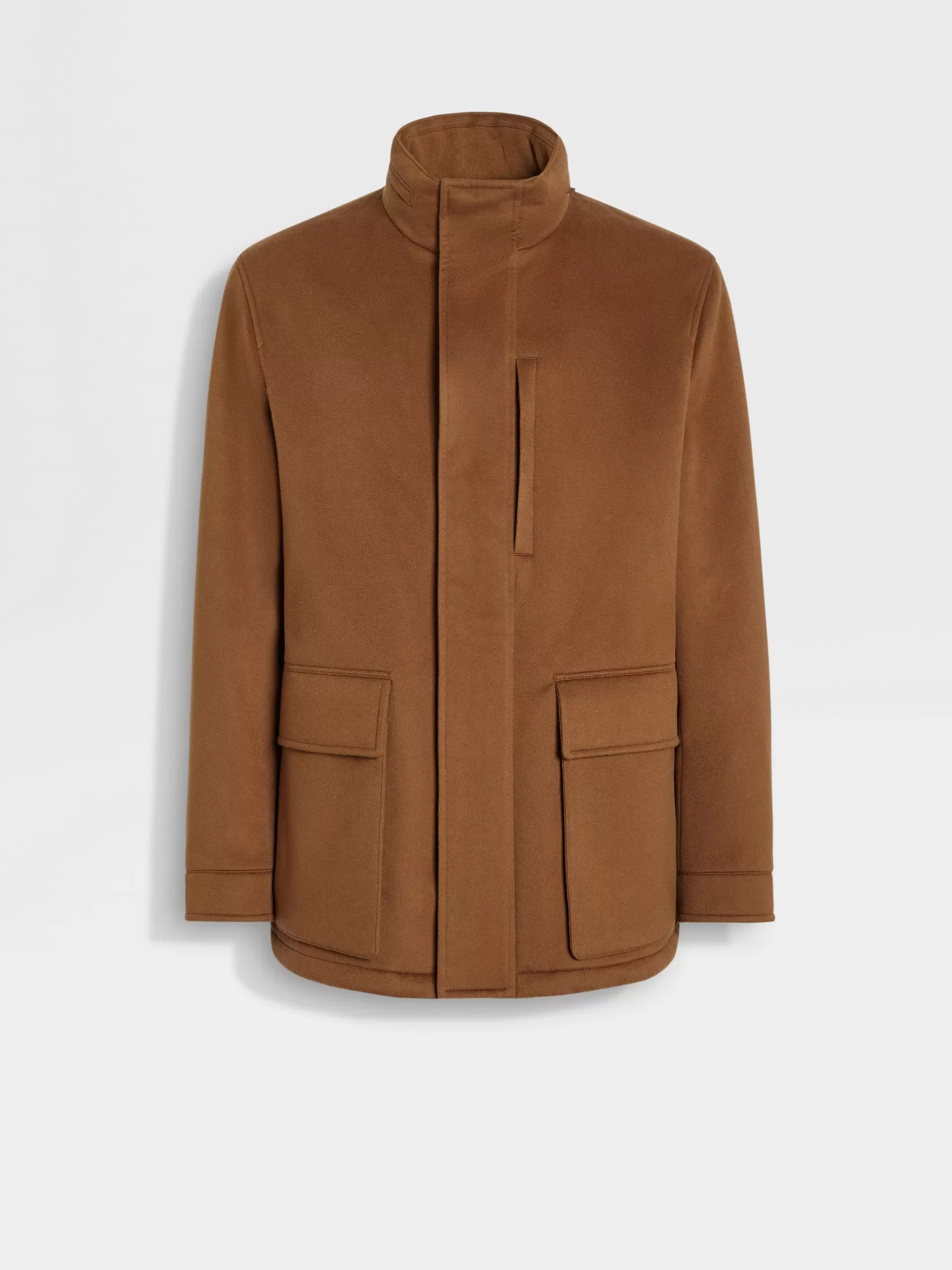 Store Overjacket in Oasi Cashmere Elements Giacche E Cappotti