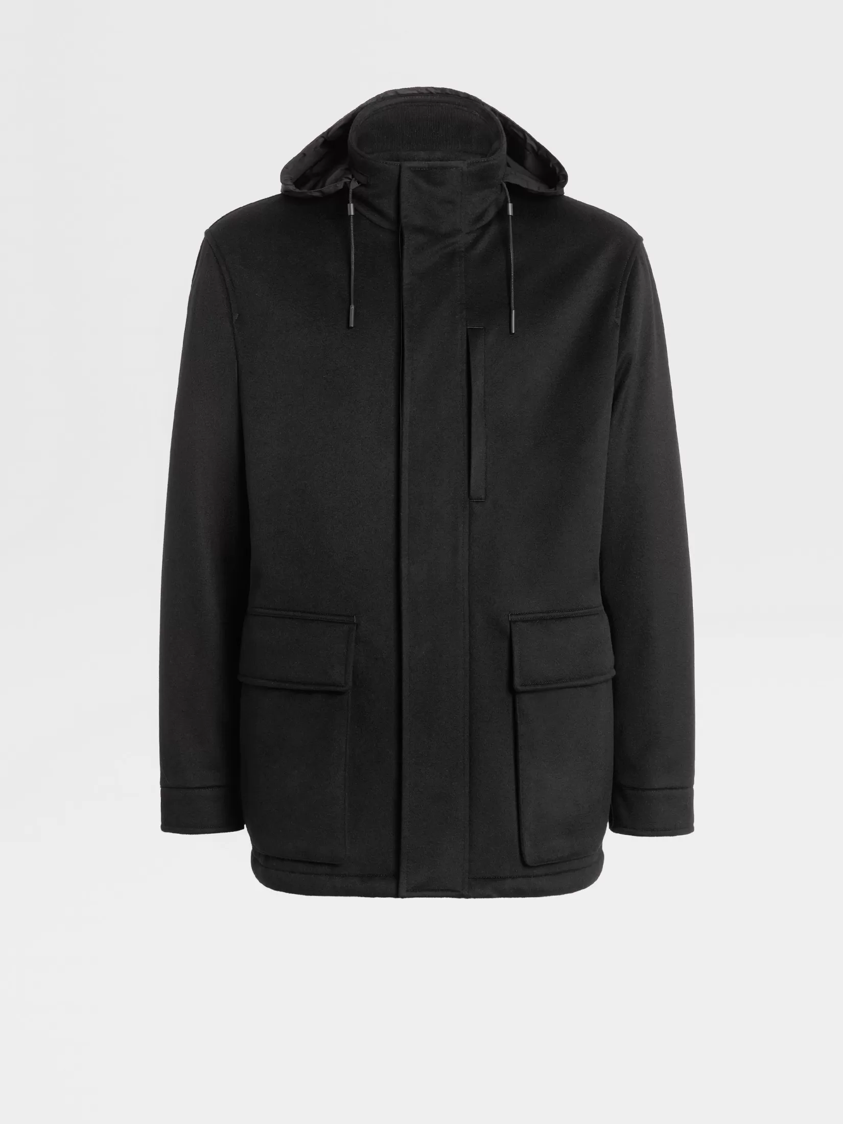 Fashion Overjacket Vetta in Oasi Cashmere Elements Giacche E Cappotti