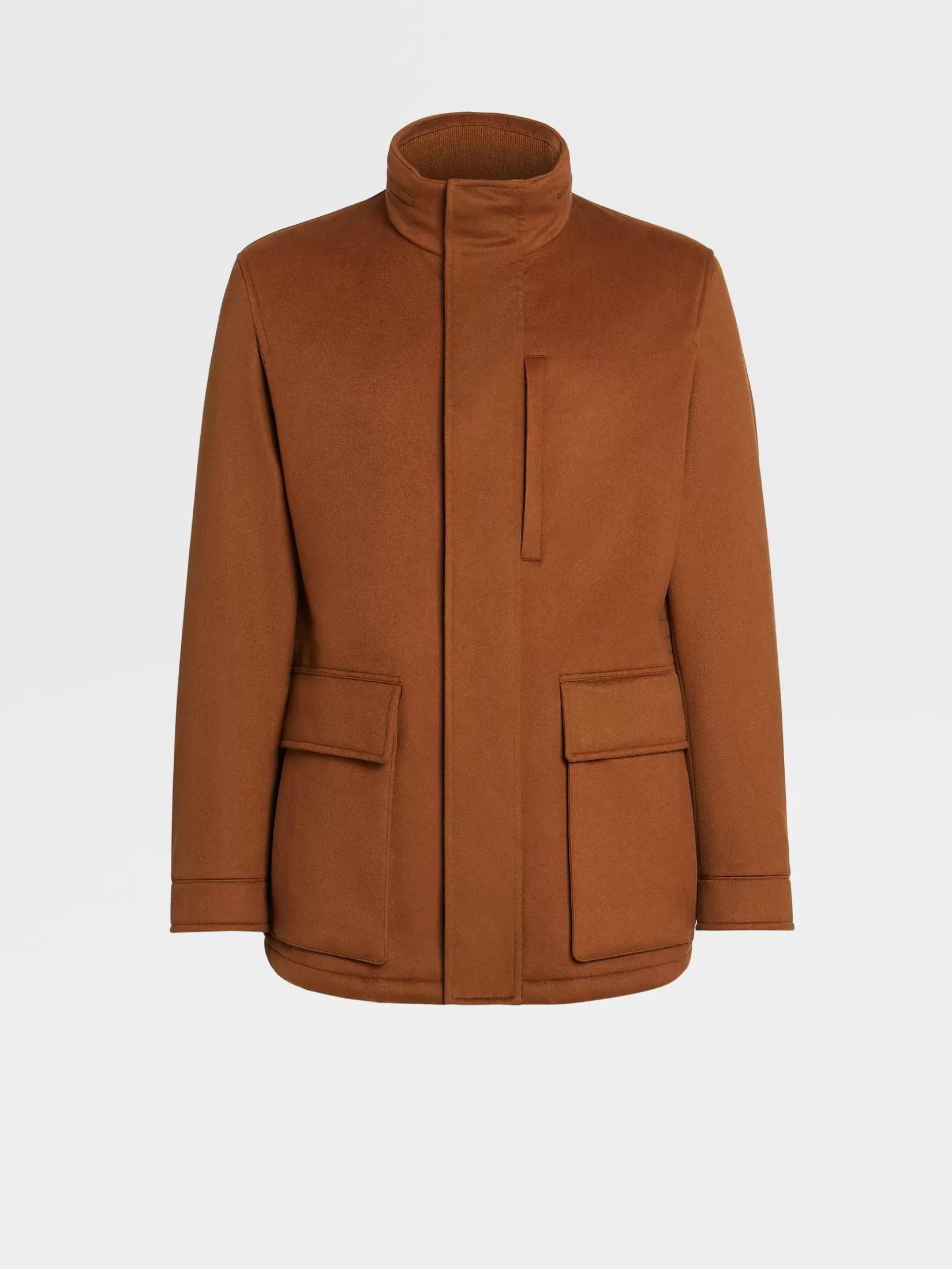 Fashion Overjacket Vetta in Oasi Cashmere Elements Giacche E Cappotti