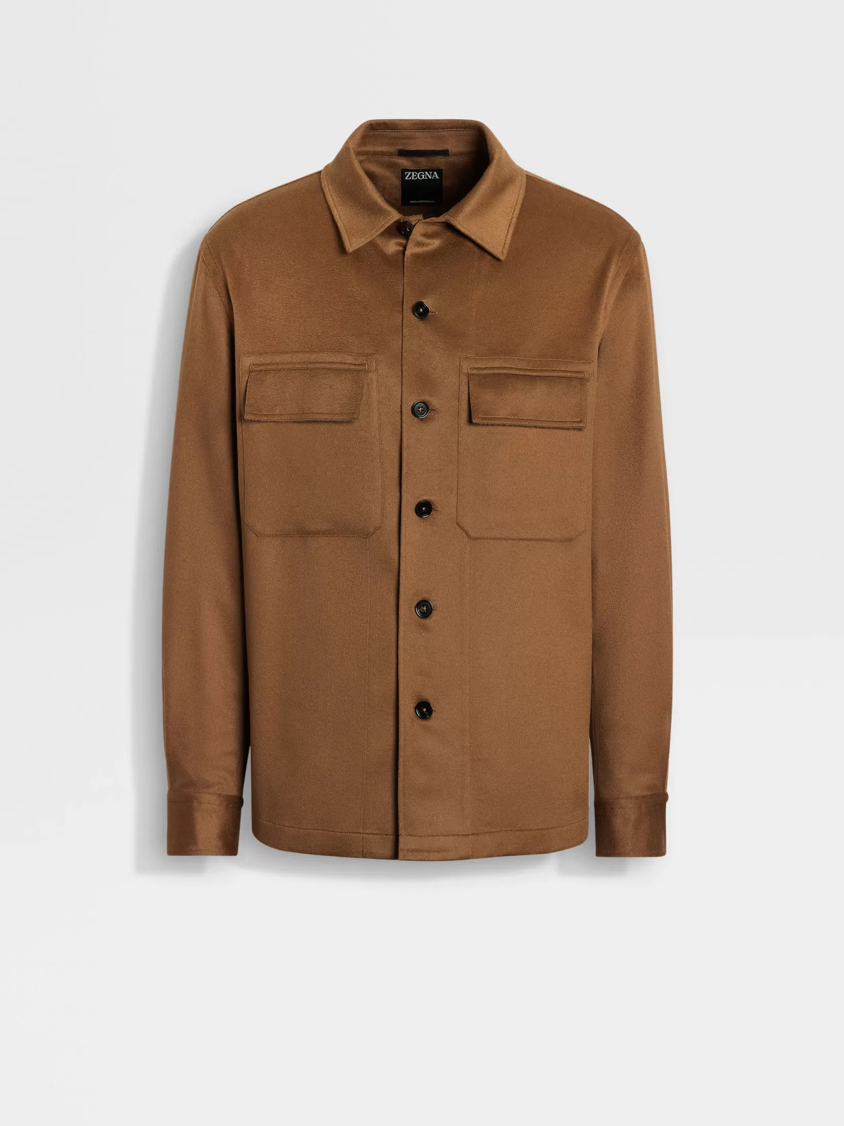Store Overshirt Alba in Oasi Cashmere Overshirts E Chore Jackets