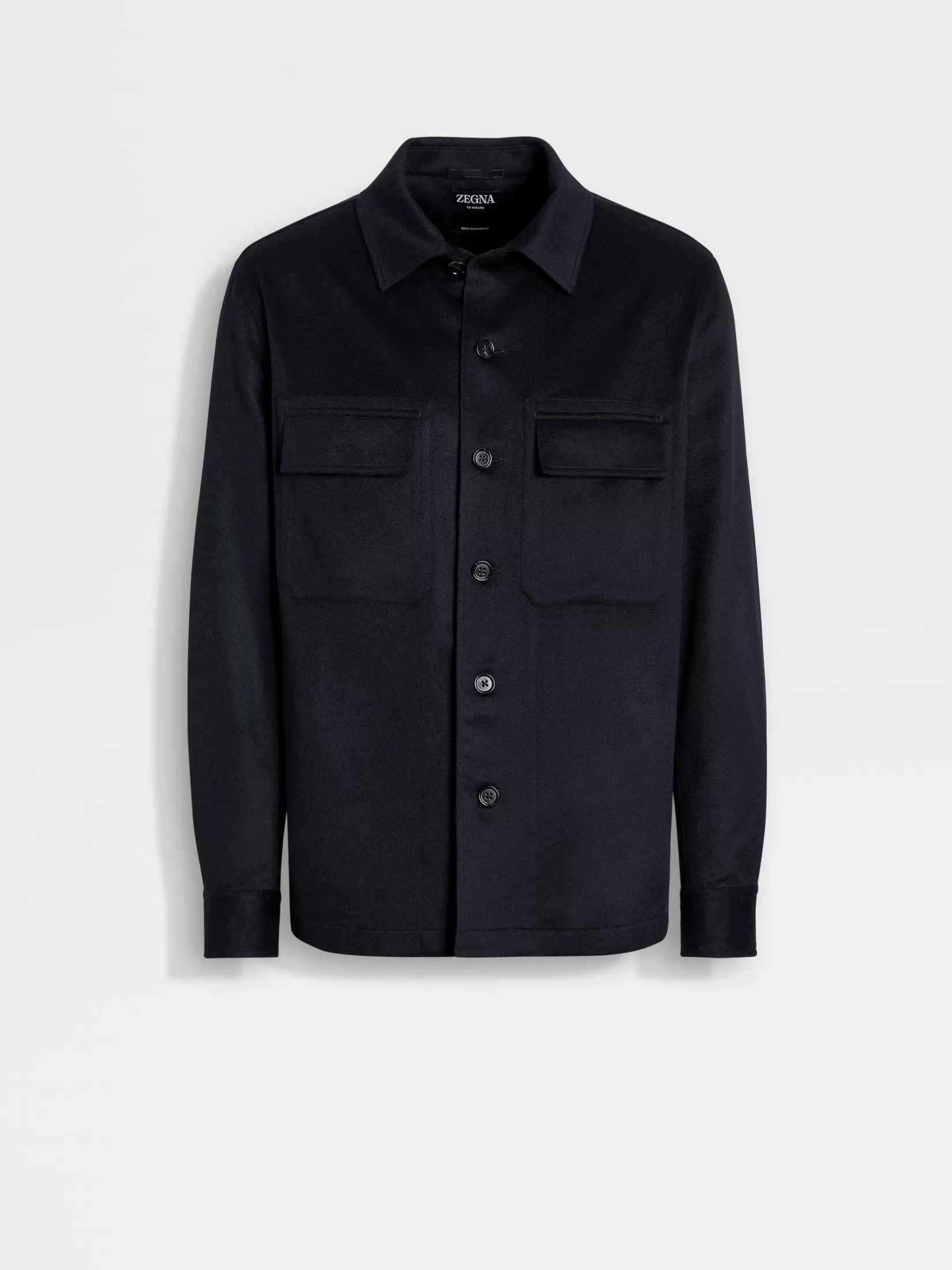 Clearance Overshirt Alba in Oasi Cashmere Overshirts E Chore Jackets