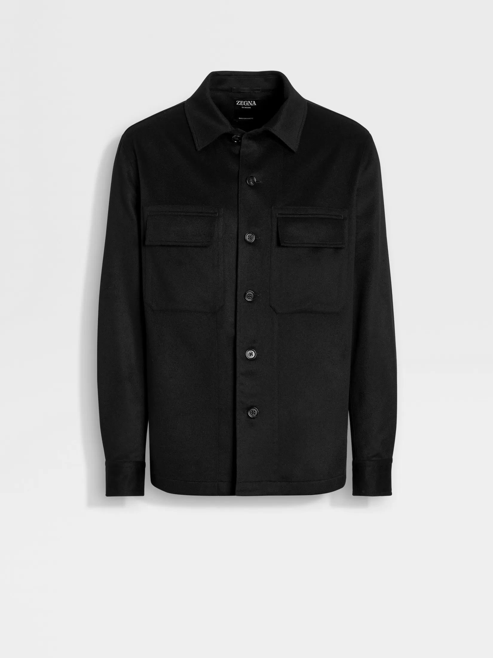Best Sale Overshirt Alba in Oasi Cashmere In Viaggio Con Stile | Overshirts E Chore Jackets