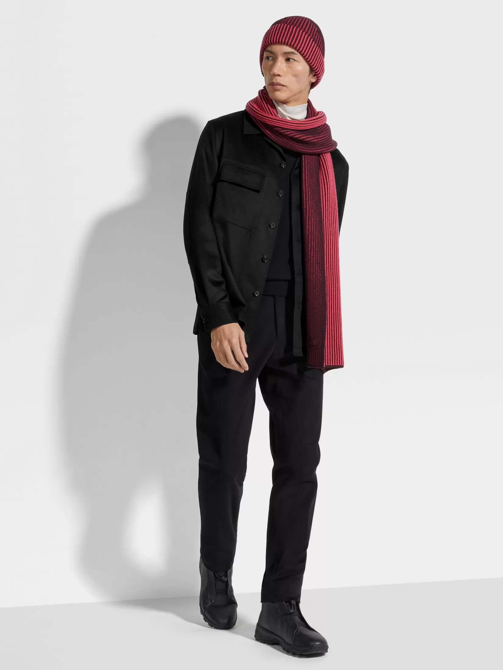 Best Sale Overshirt Alba in Oasi Cashmere In Viaggio Con Stile | Overshirts E Chore Jackets