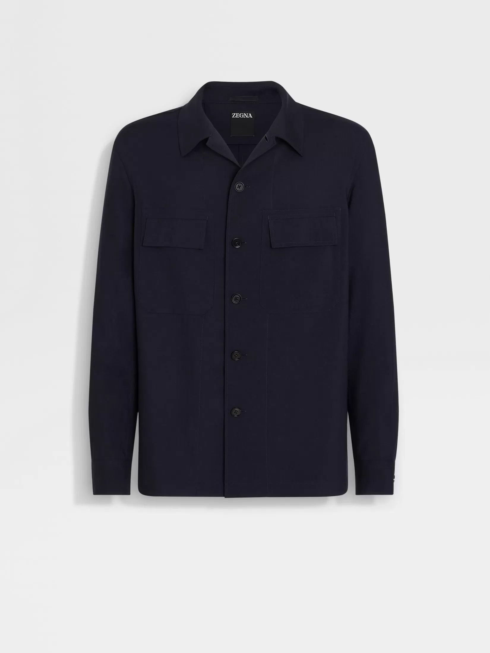 Best Overshirt in Cashmere Overshirts E Chore Jackets