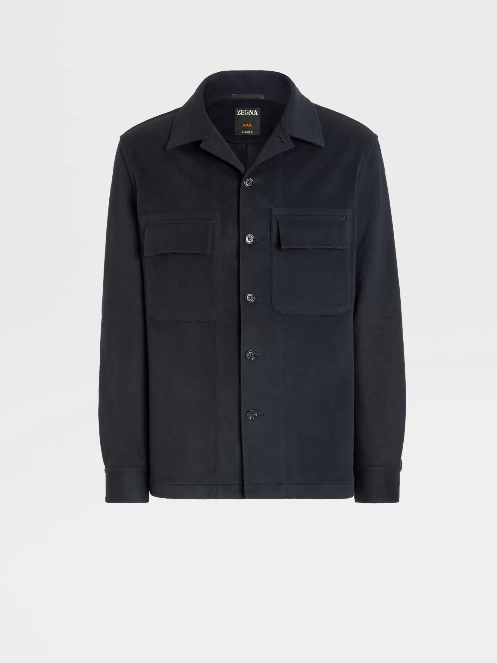 Cheap Overshirt in Lana 12milmil12 Overshirts E Chore Jackets