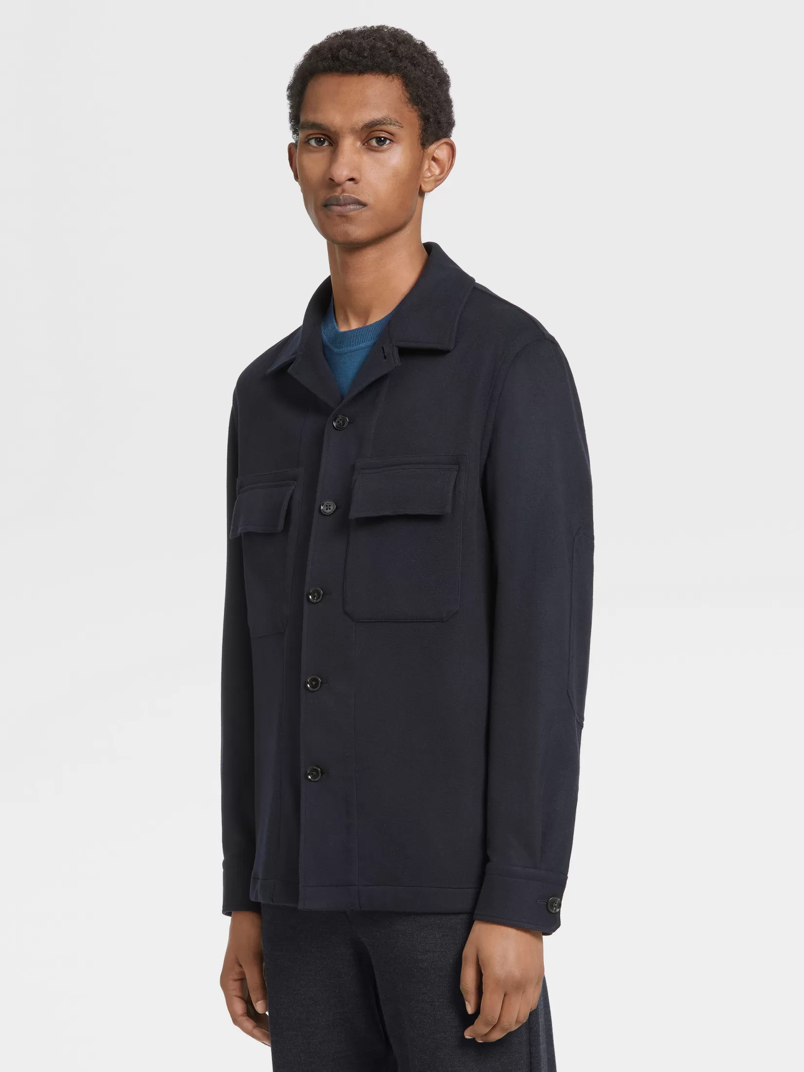 Cheap Overshirt in Lana 12milmil12 Overshirts E Chore Jackets