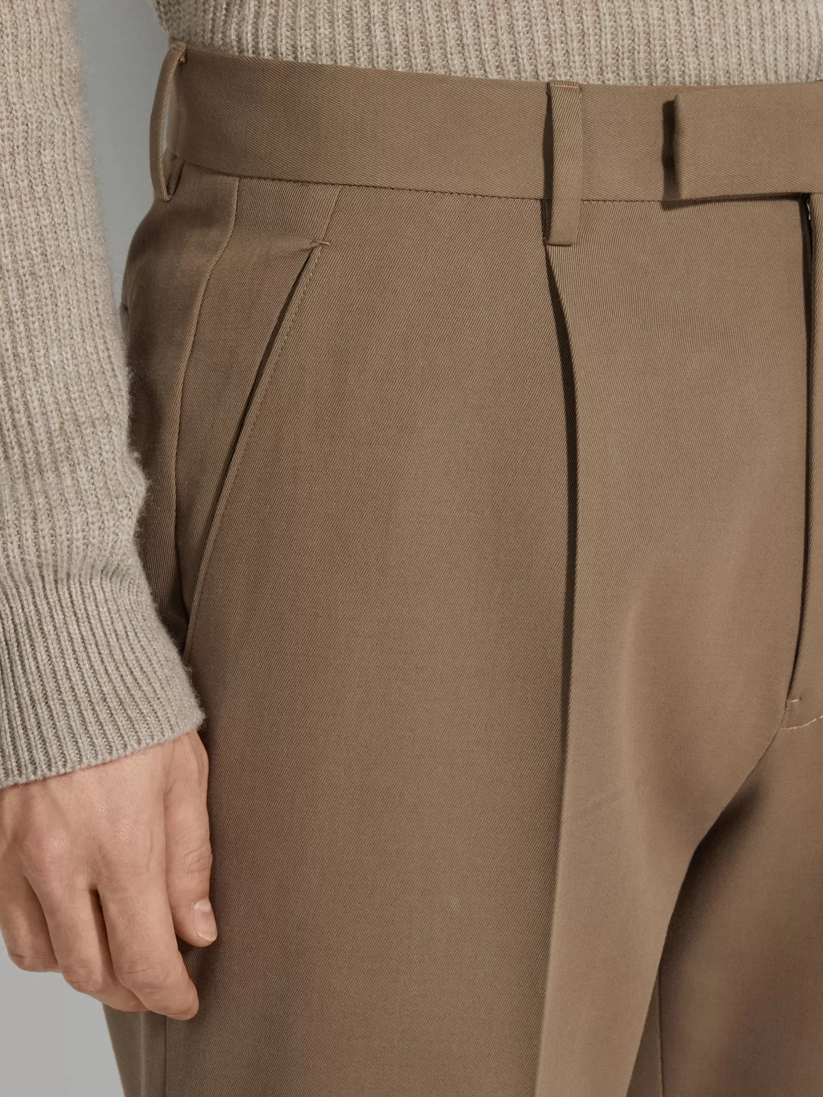 Best Pantaloni in Cotone e Lana In Viaggio Con Stile | Pantaloni