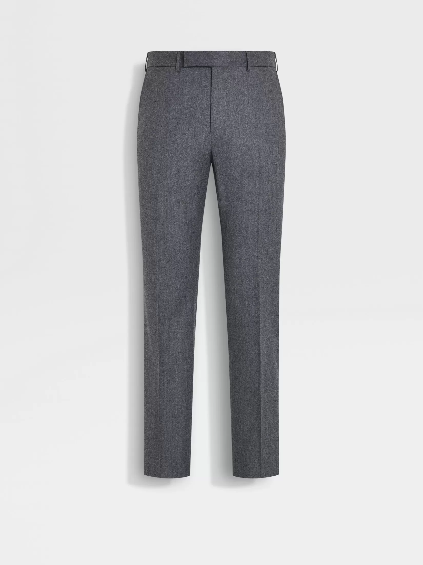 Best Pantaloni in Lana Grigi Pantaloni