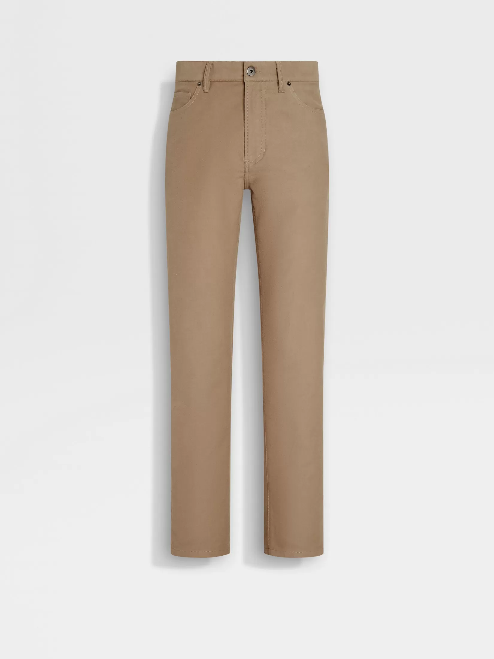 Cheap Pantaloni Roccia in Cotone e Cashmere Jeans