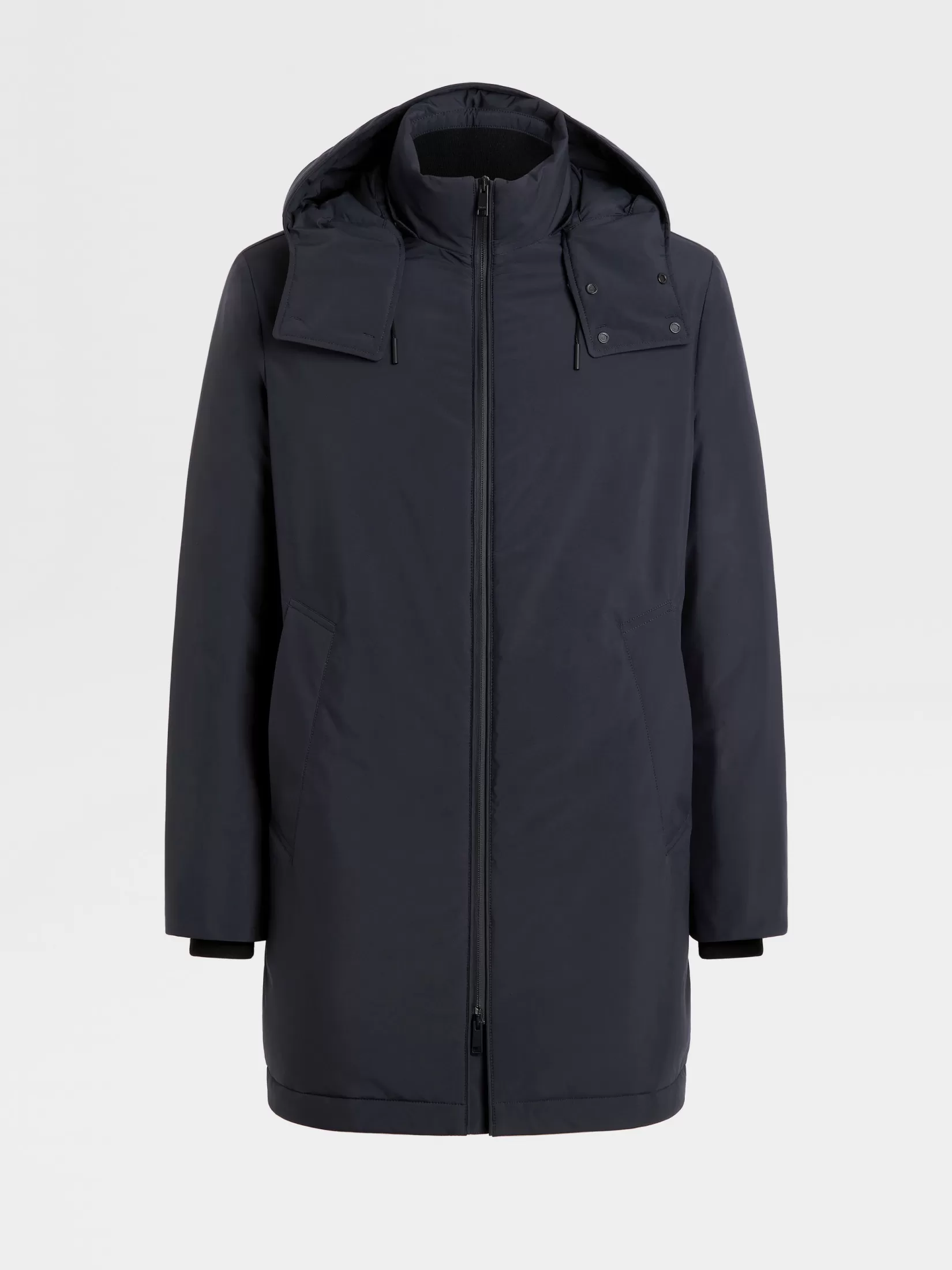Best Parka in Nylon Stratos Giacche E Cappotti