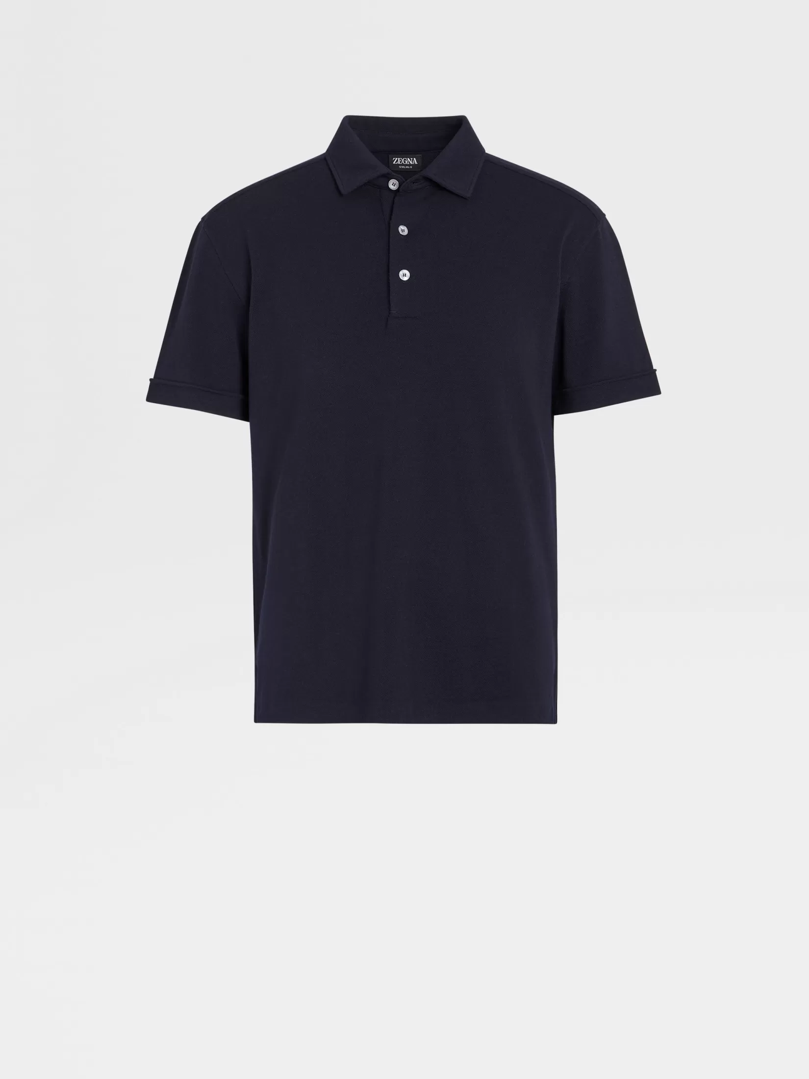 Cheap Polo in Lana 12milmil12 Blu Navy Polo