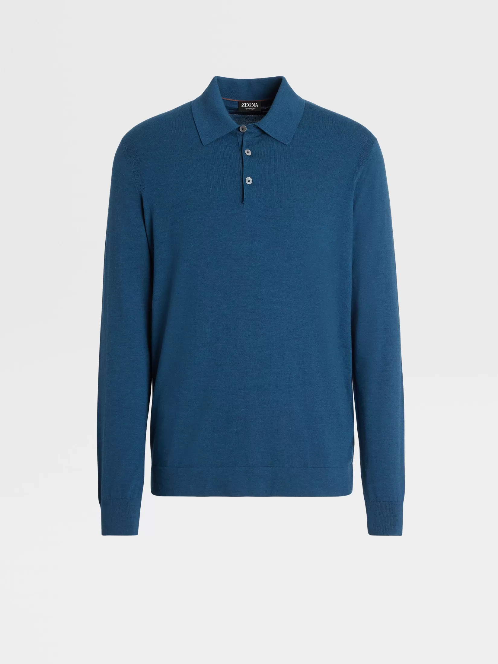 Cheap Polo in Lana 12milmil12 Blu Teal Polo | Maglieria