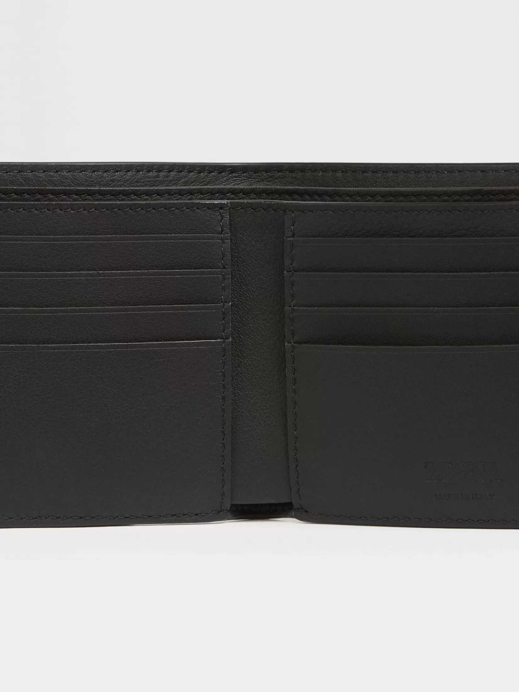 Clearance Portafoglio Billfold in Pelle Borse E Portafogli