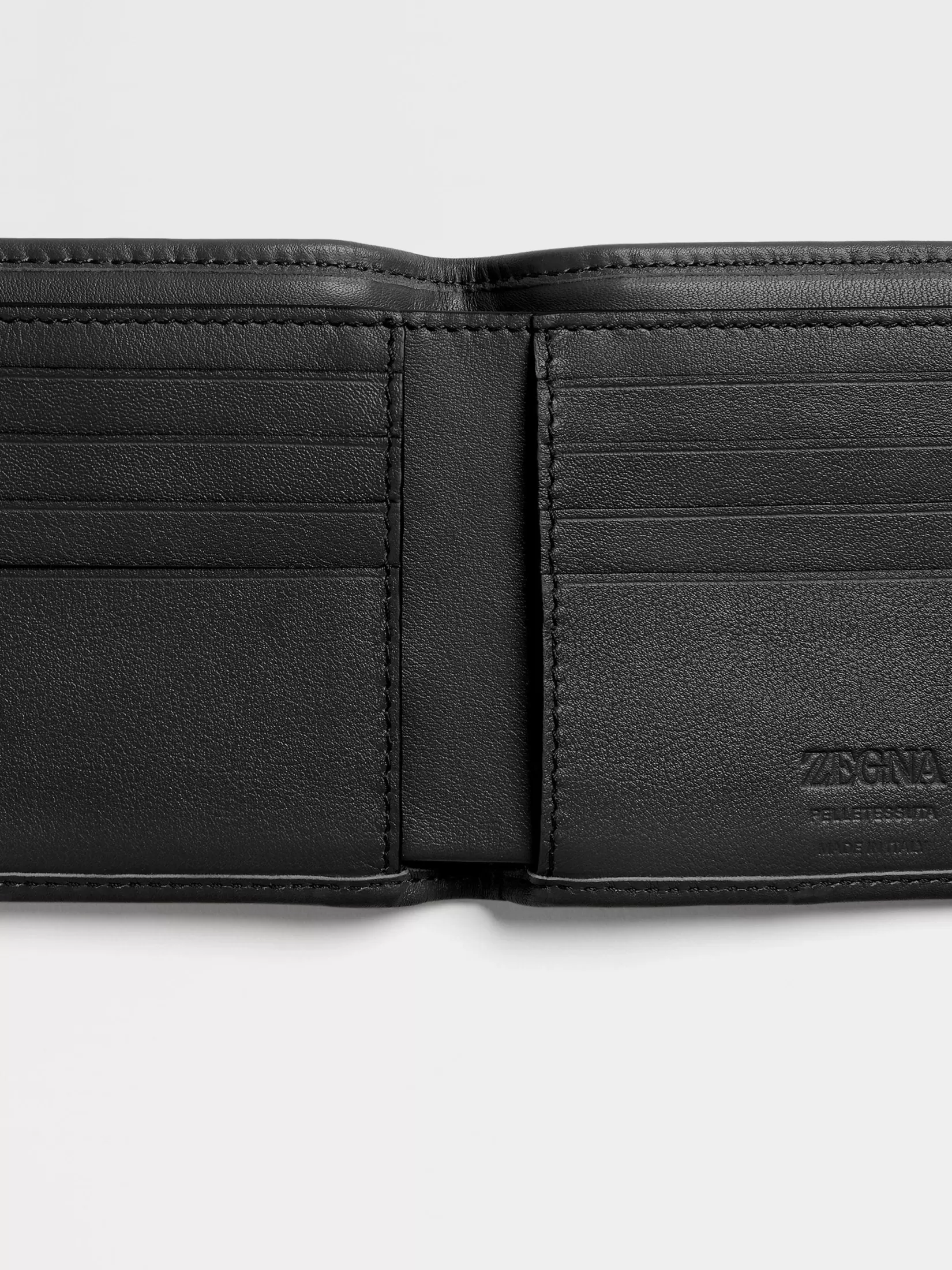 Store Portafoglio Billfold in PELLETESSUTA™ Borse E Portafogli