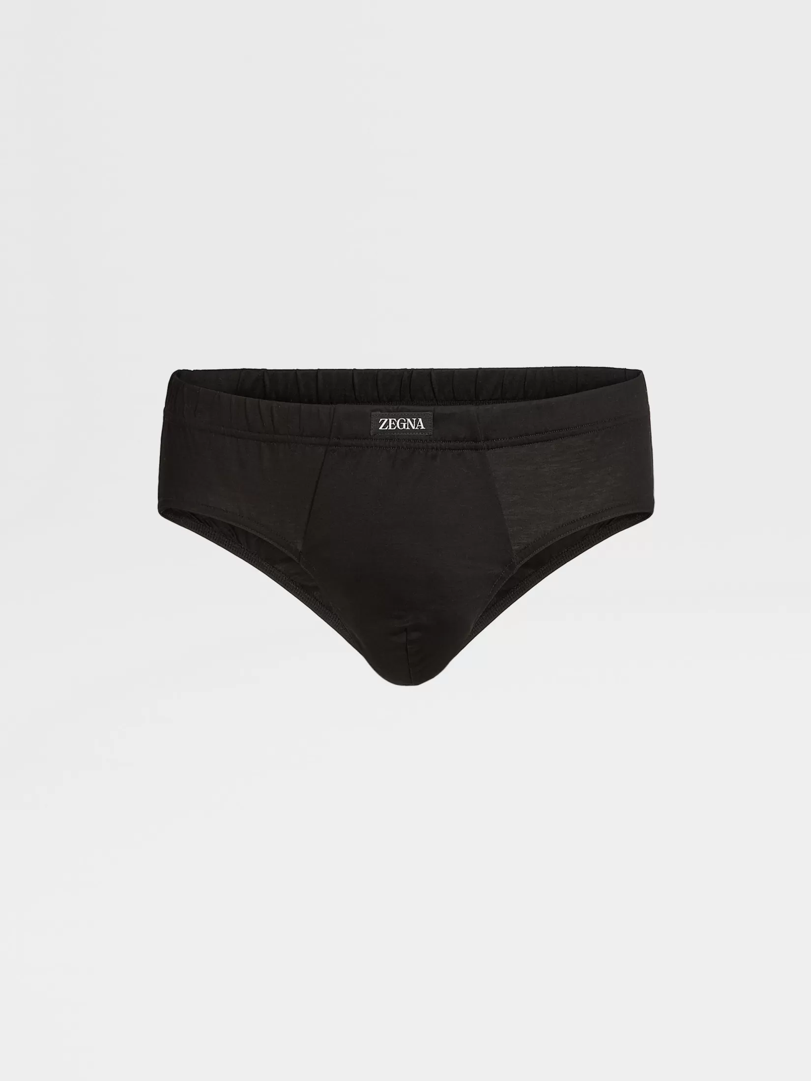 Flash Sale Slip in Cotone Neri Intimo E Calzini | Intimo E Calzini