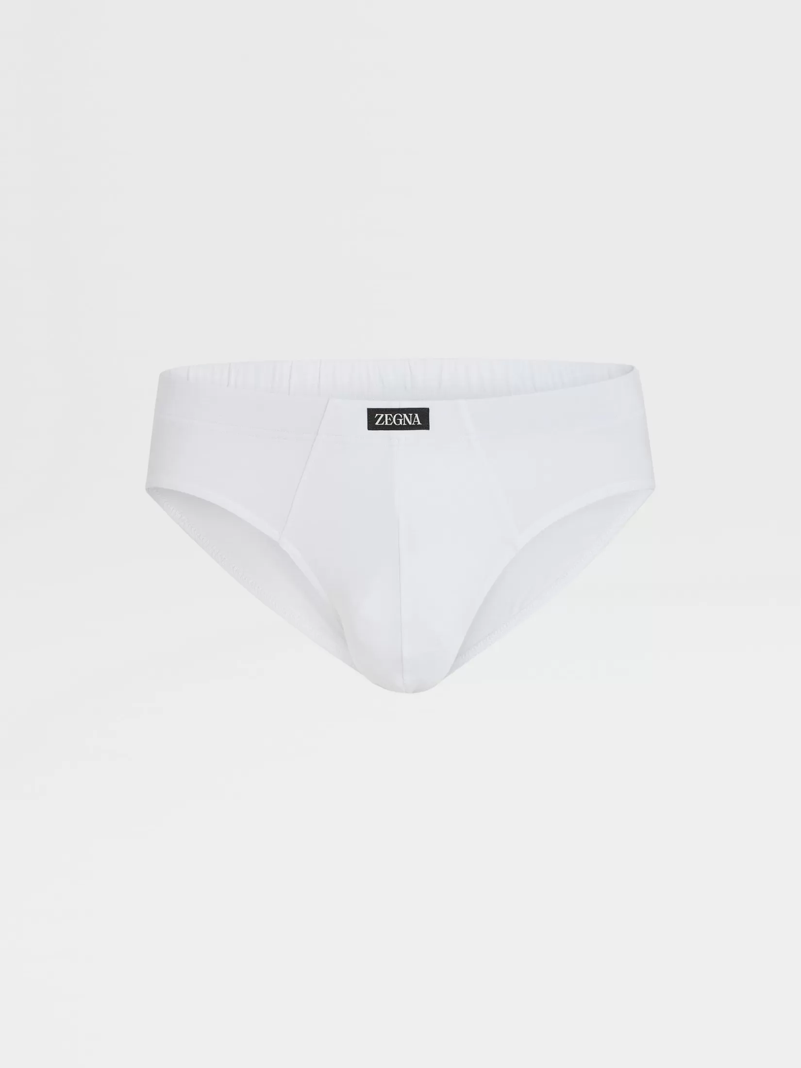 Clearance Slip in Modal Elasticizzato Bianchi Intimo E Calzini | Intimo E Calzini