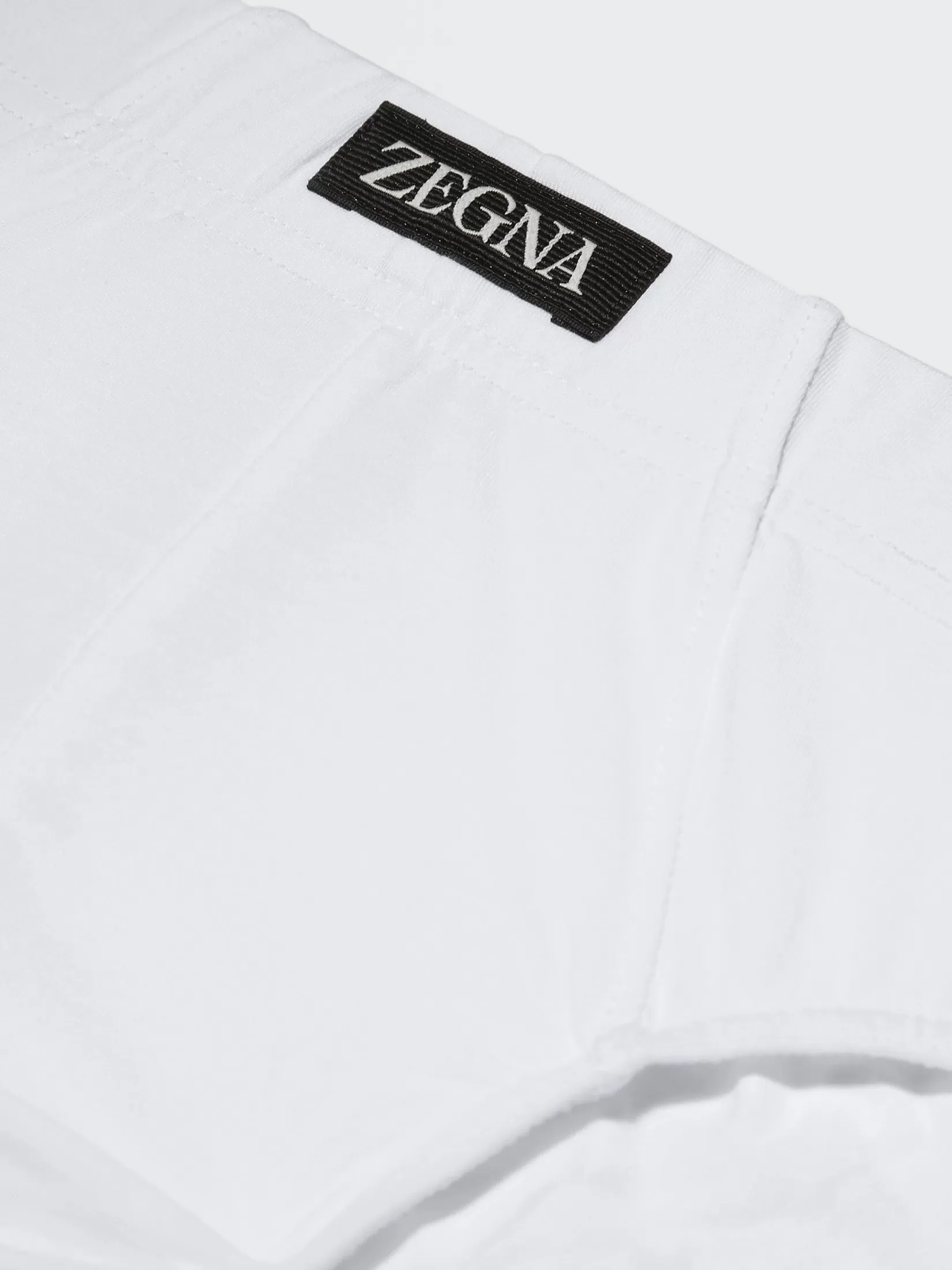 Clearance Slip in Modal Elasticizzato Bianchi Intimo E Calzini | Intimo E Calzini