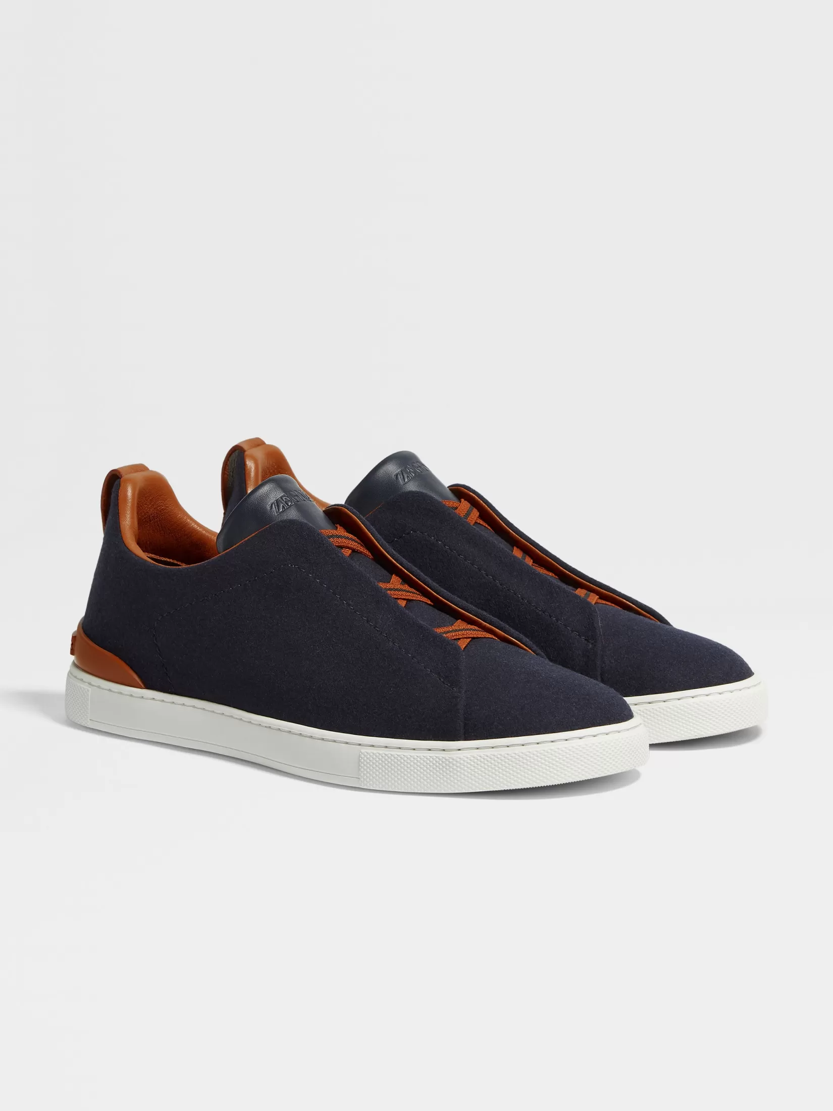 Store Sneaker Triple Stitch™ in Lana #UseTheExisting™ Blu Navy Sneakers