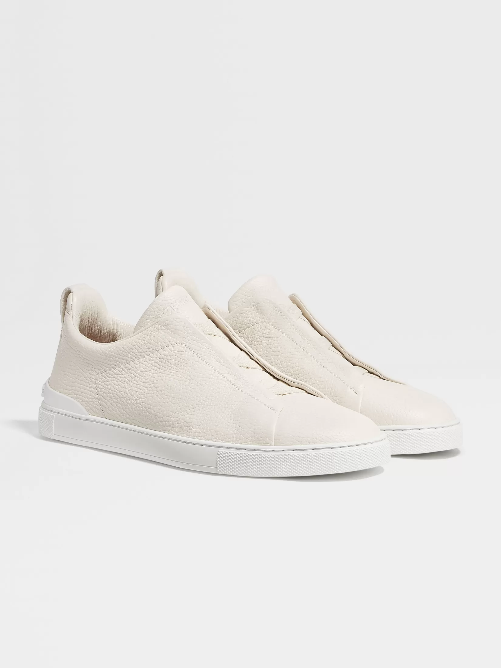 New Sneaker Triple Stitch™ in Pelle di Cervo Essentials Resort | Sneakers