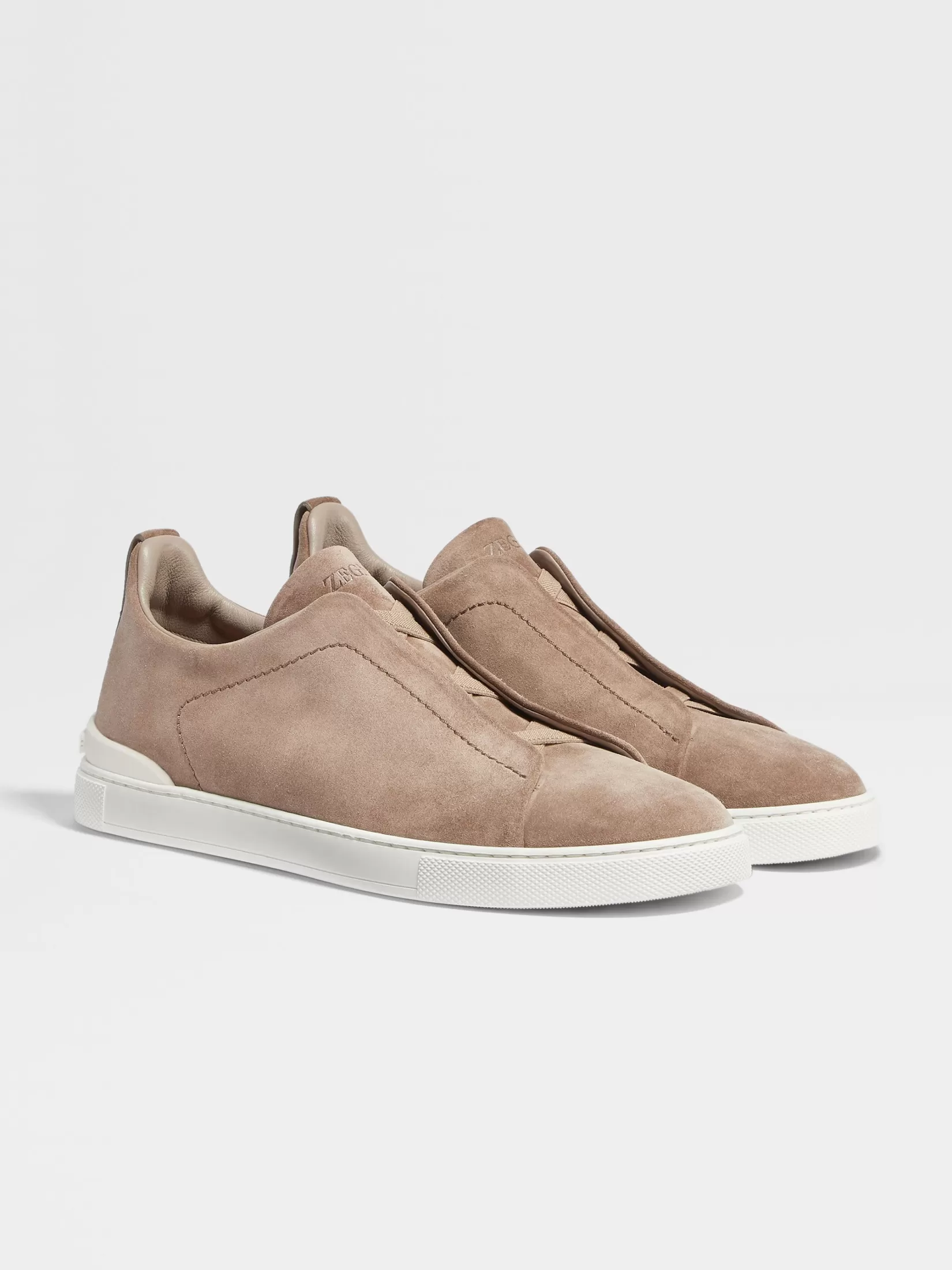 Cheap Sneaker Triple Stitch™ in Suede Sneakers