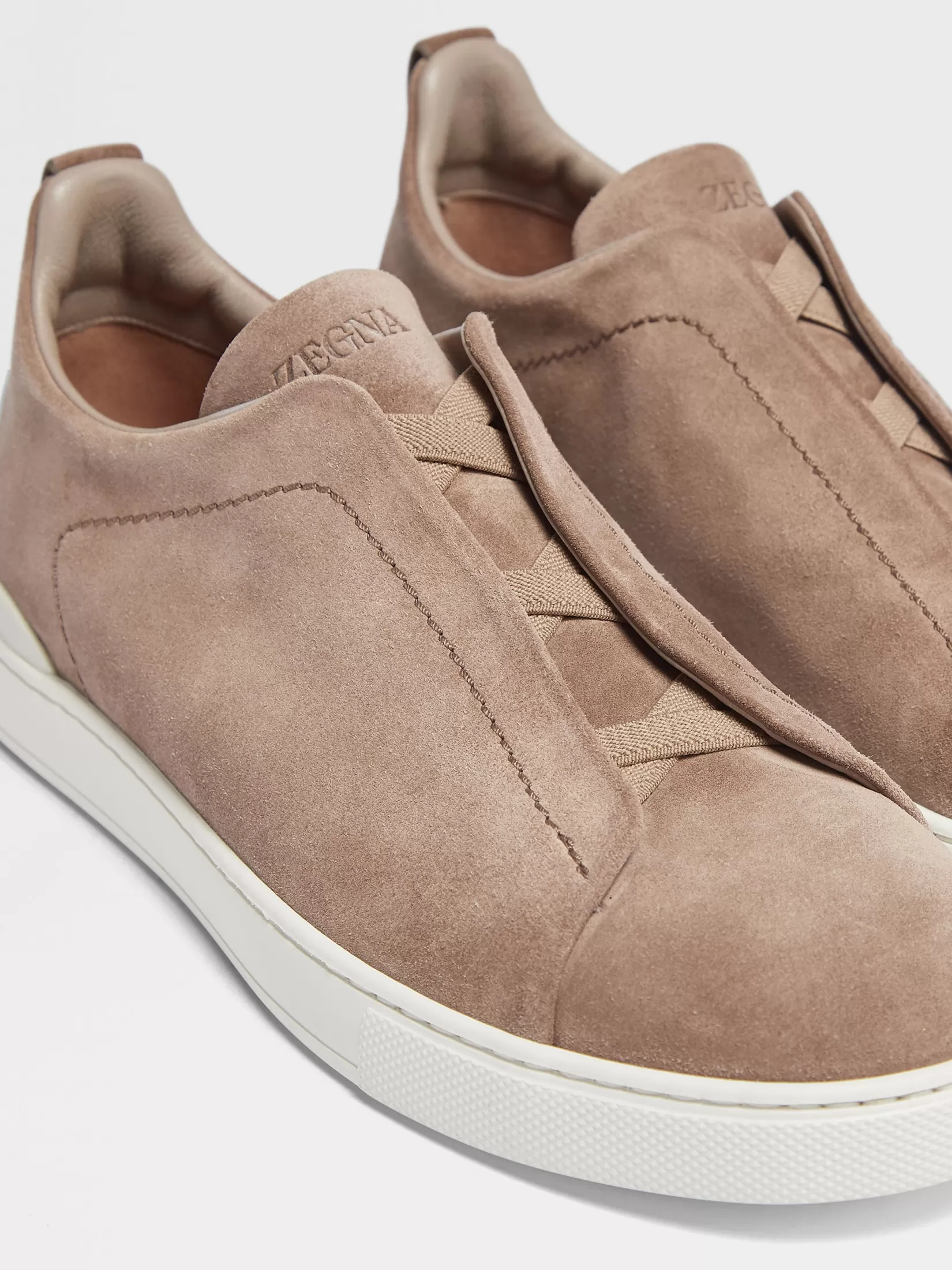 Cheap Sneaker Triple Stitch™ in Suede Sneakers