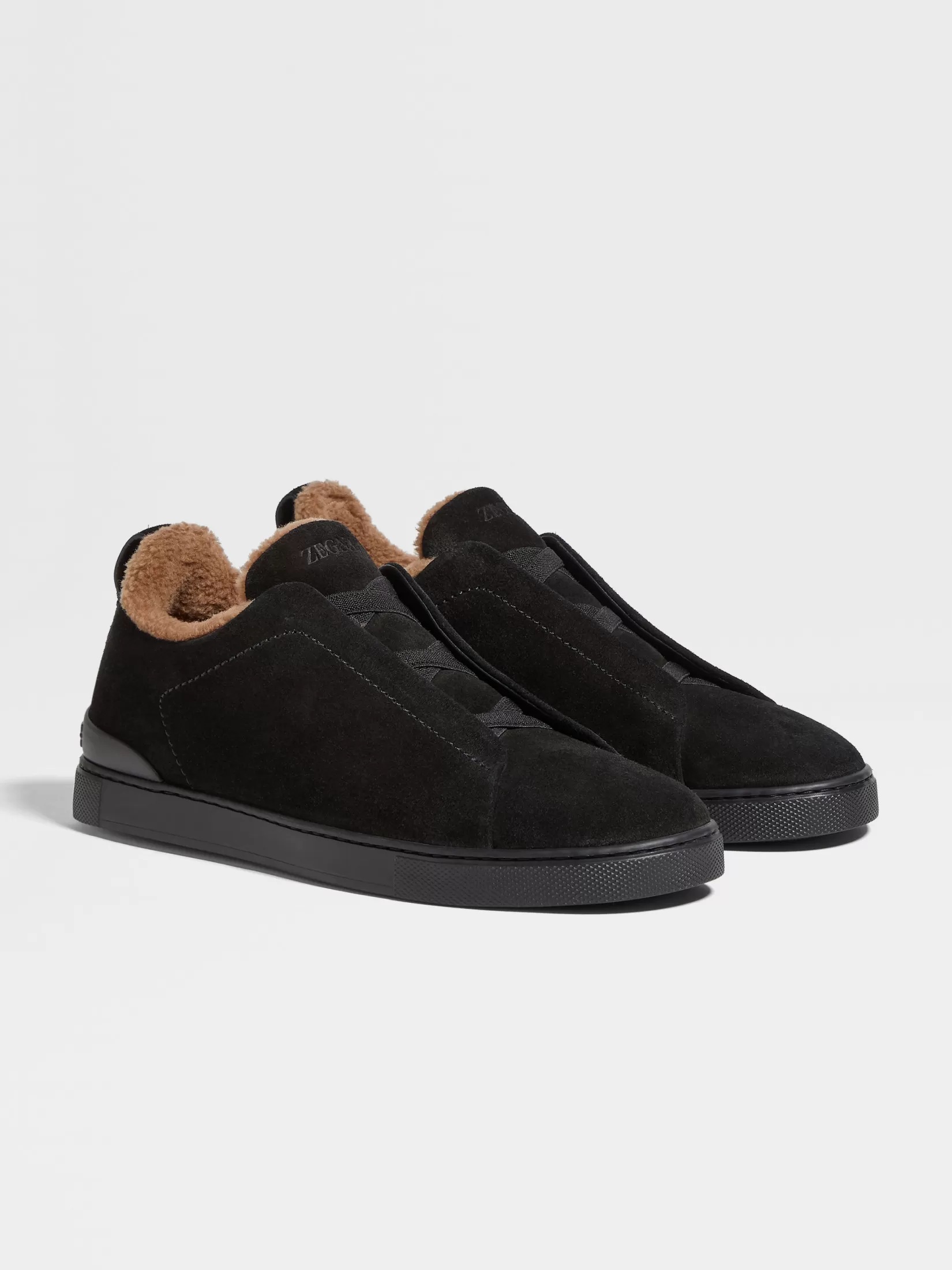 Best Sneaker Triple Stitch™ in Suede Sneakers